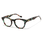 Montatura ovale in acetato JT-GL6673 - Joyiris Eyewear