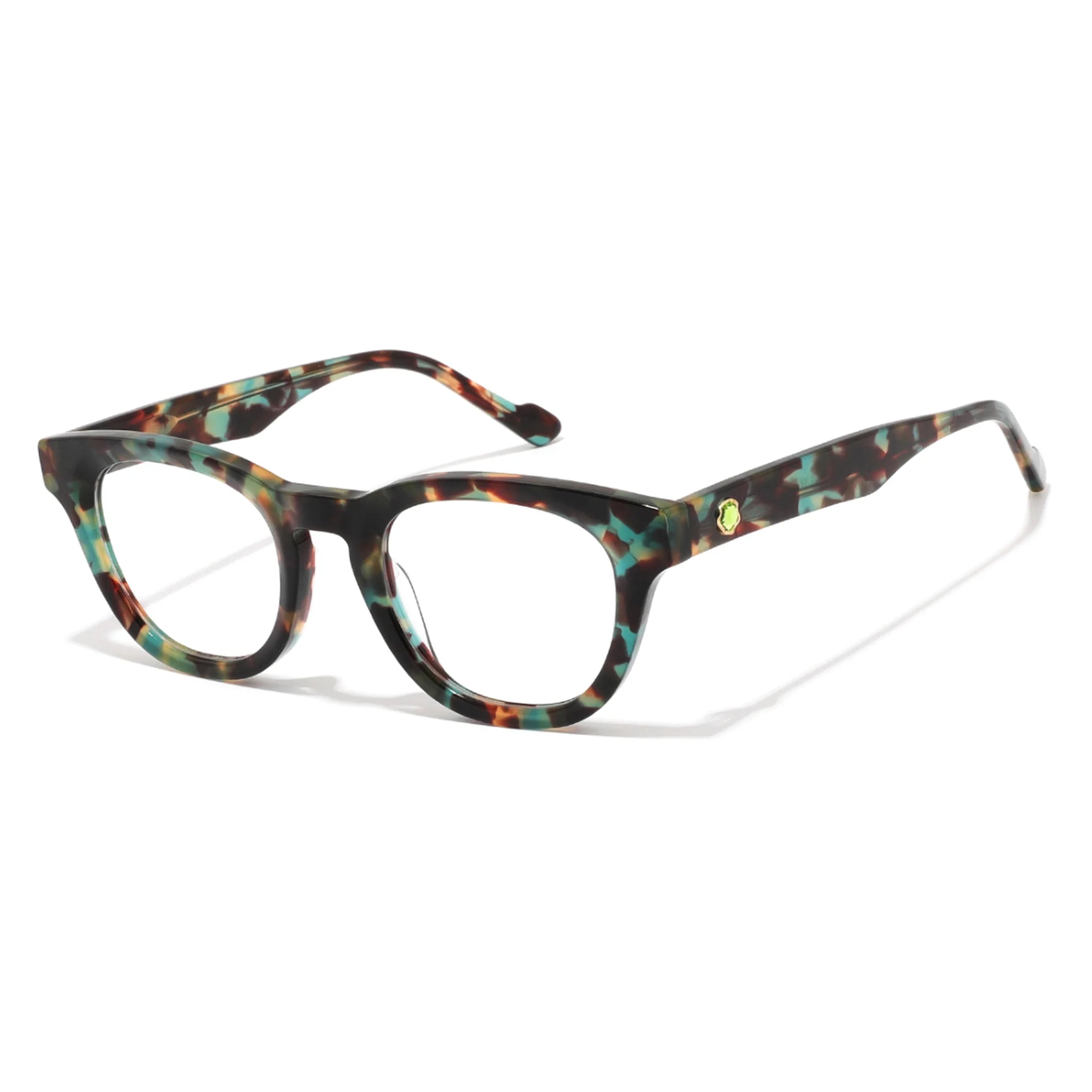 Montatura ovale in acetato JT-GL6673 - Joyiris Eyewear