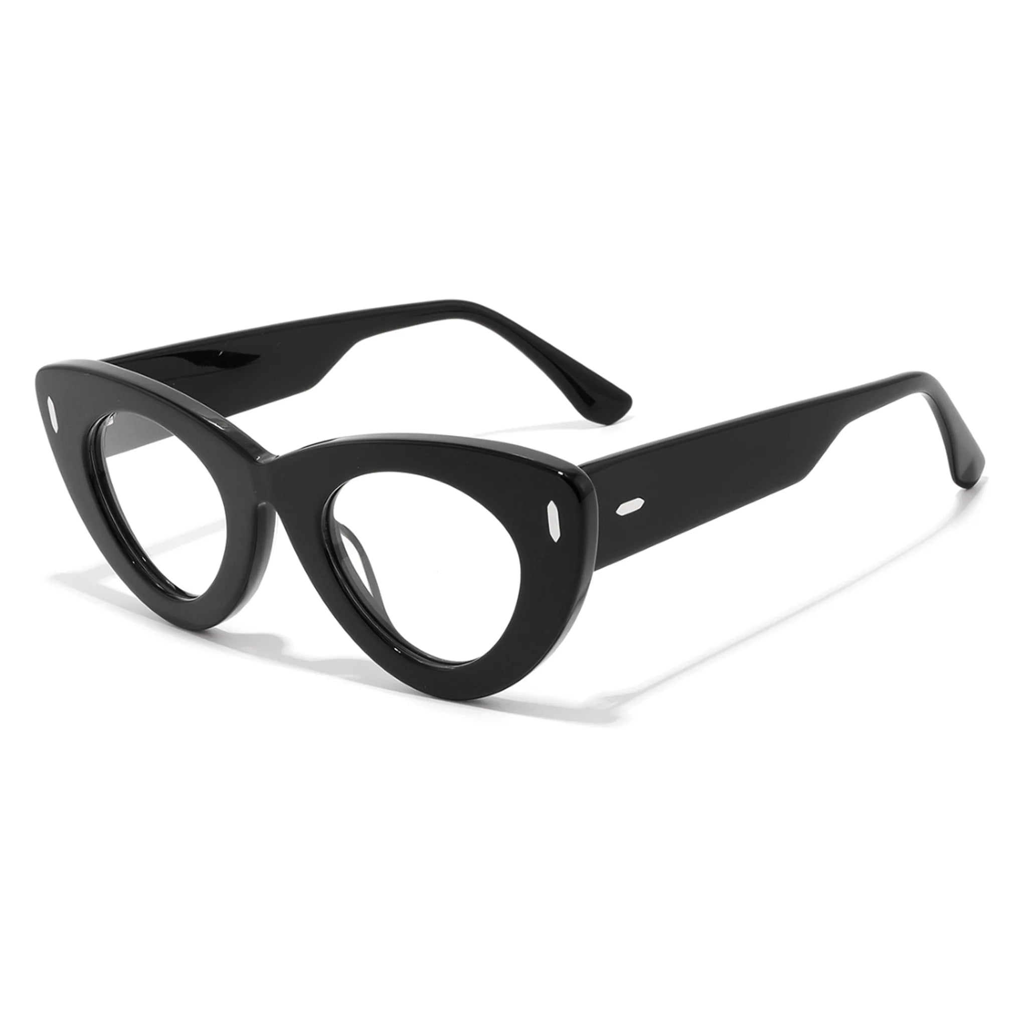 Montatura da vista in acetato a occhi di gatto JT-GL6676 - Joyiris Eyewear