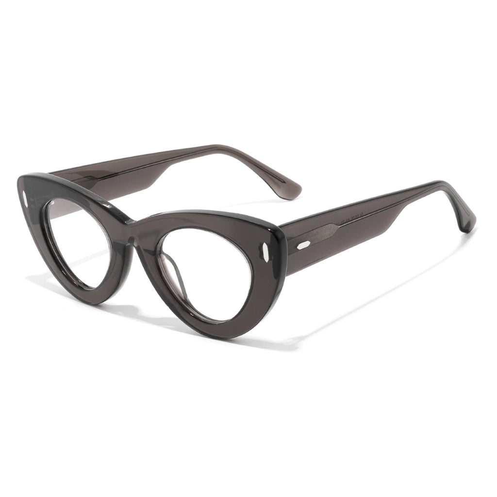 Montatura da vista in acetato a occhi di gatto JT-GL6676 - Joyiris Eyewear