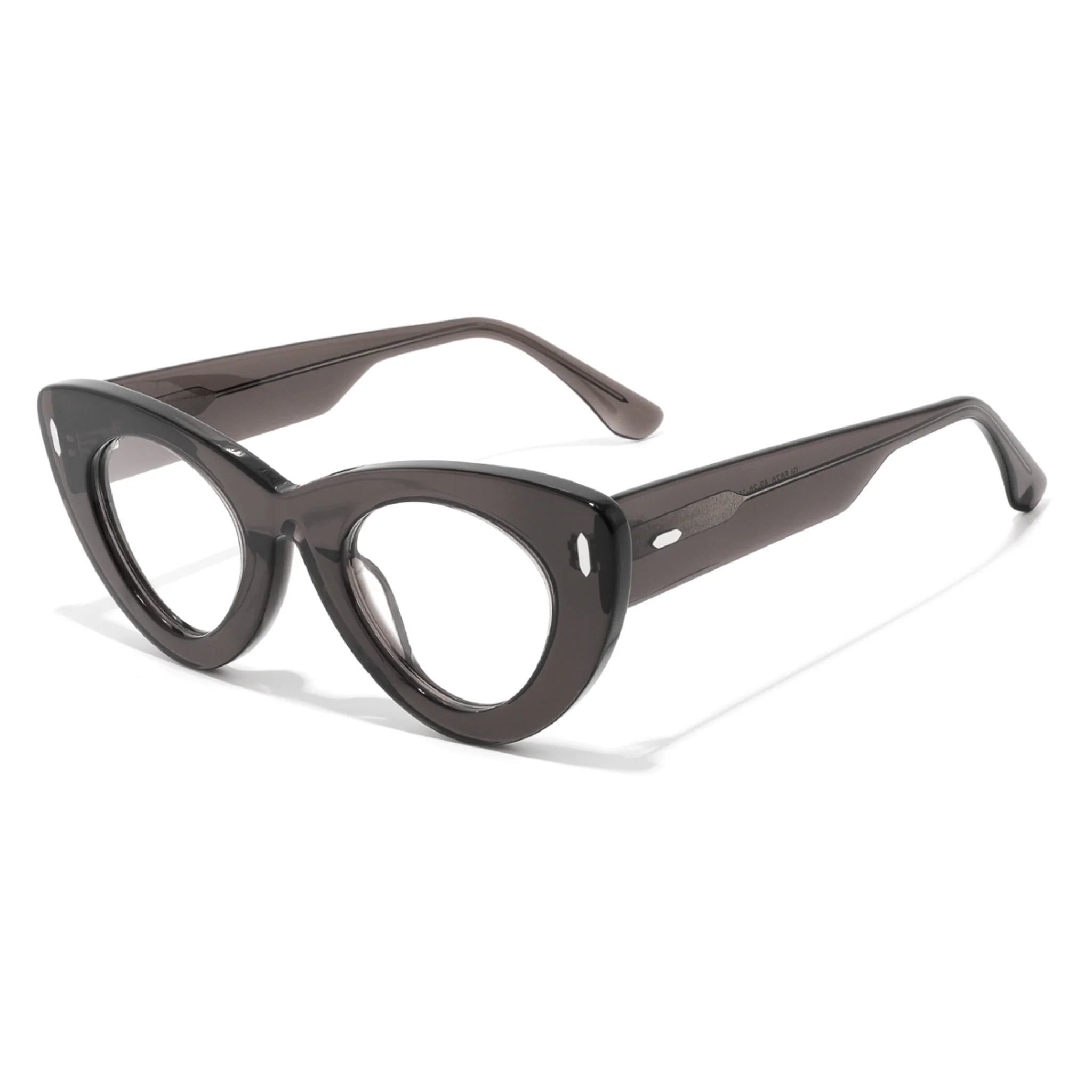 Montatura da vista in acetato a occhi di gatto JT-GL6676 - Joyiris Eyewear