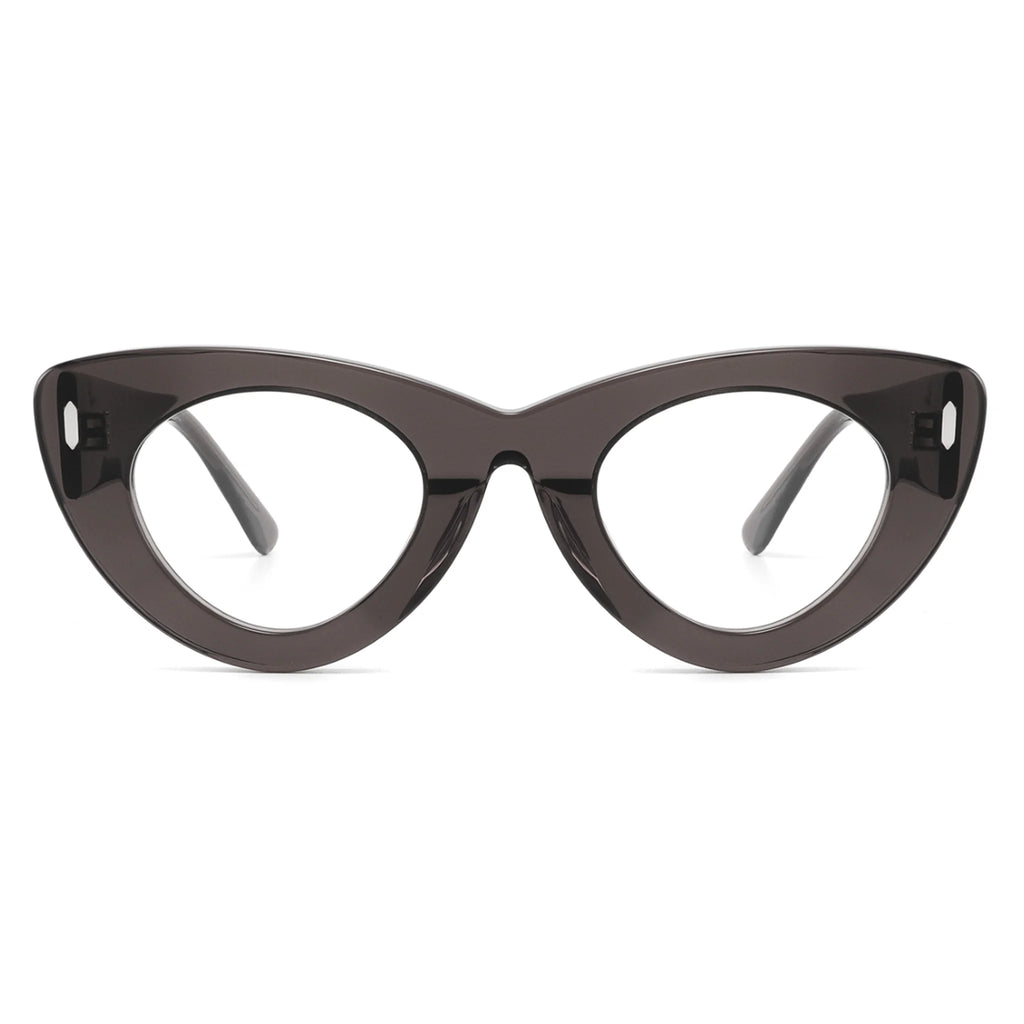 Montatura da vista in acetato a occhi di gatto JT-GL6676 - Joyiris Eyewear