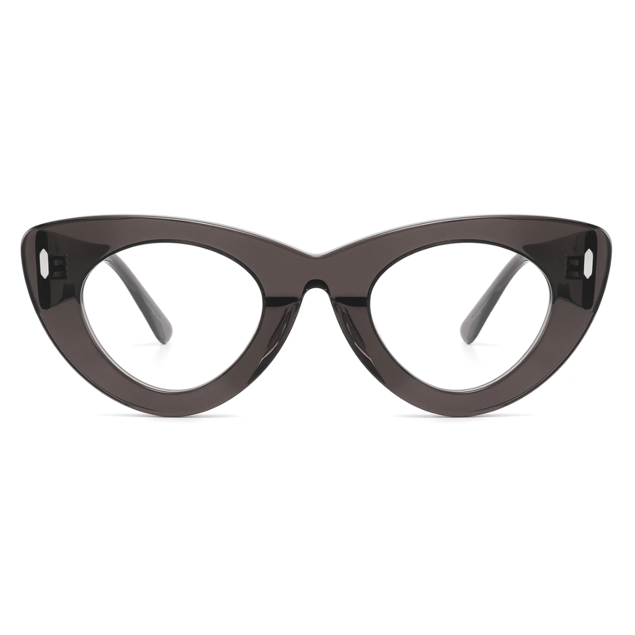 Montatura da vista in acetato a occhi di gatto JT-GL6676 - Joyiris Eyewear