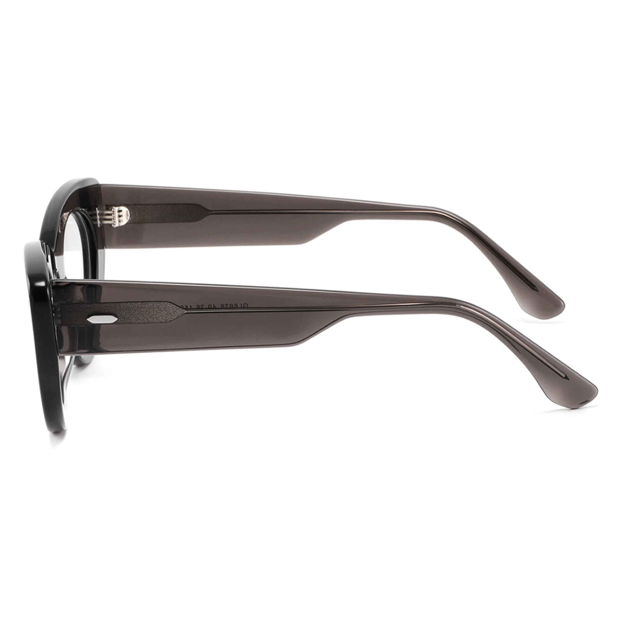 Montatura da vista in acetato a occhi di gatto JT-GL6676 - Joyiris Eyewear