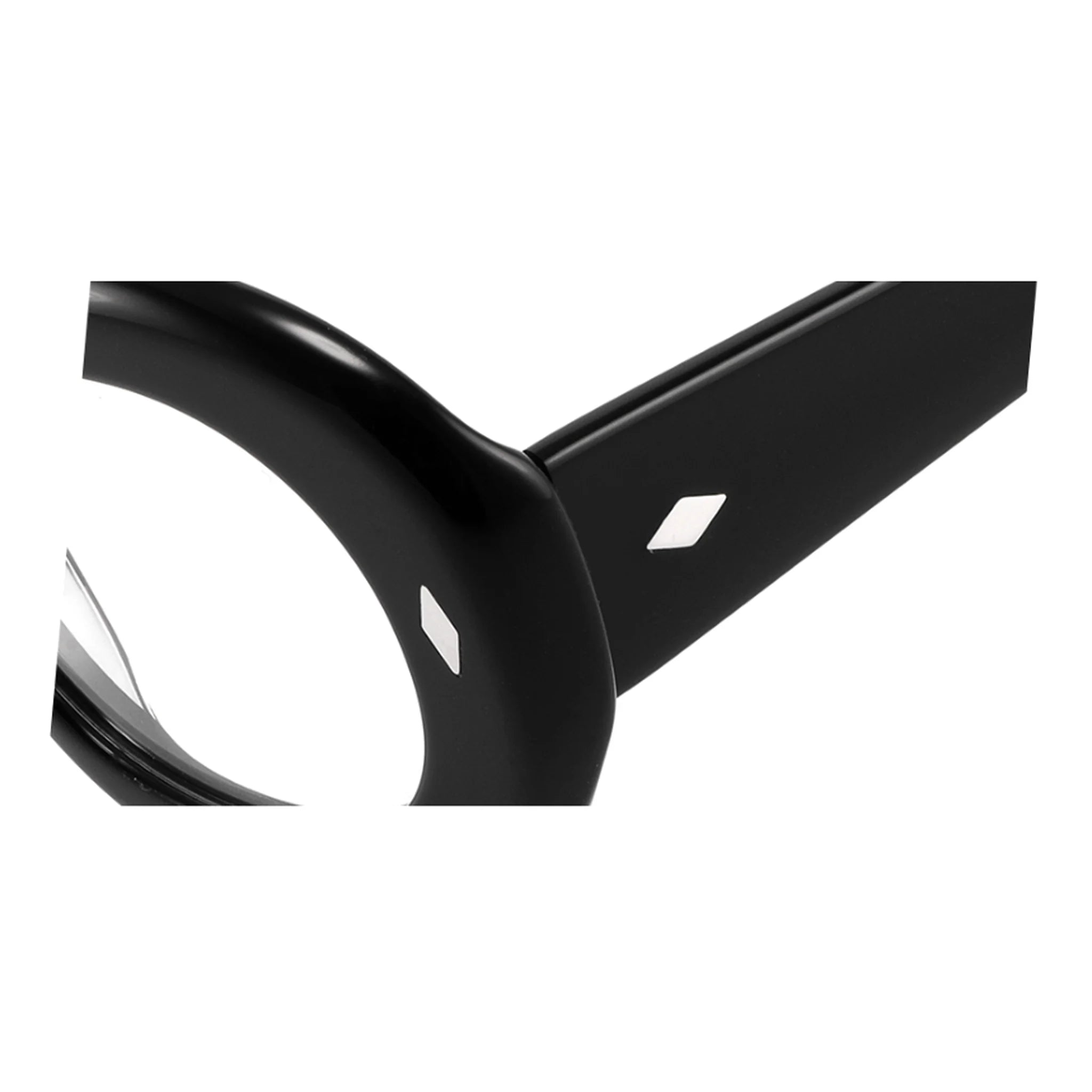 Montatura da vista ovale in acetato JT-GL6677 - Joyiris Eyewear
