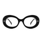 Montatura da vista ovale in acetato JT-GL6677 - Joyiris Eyewear