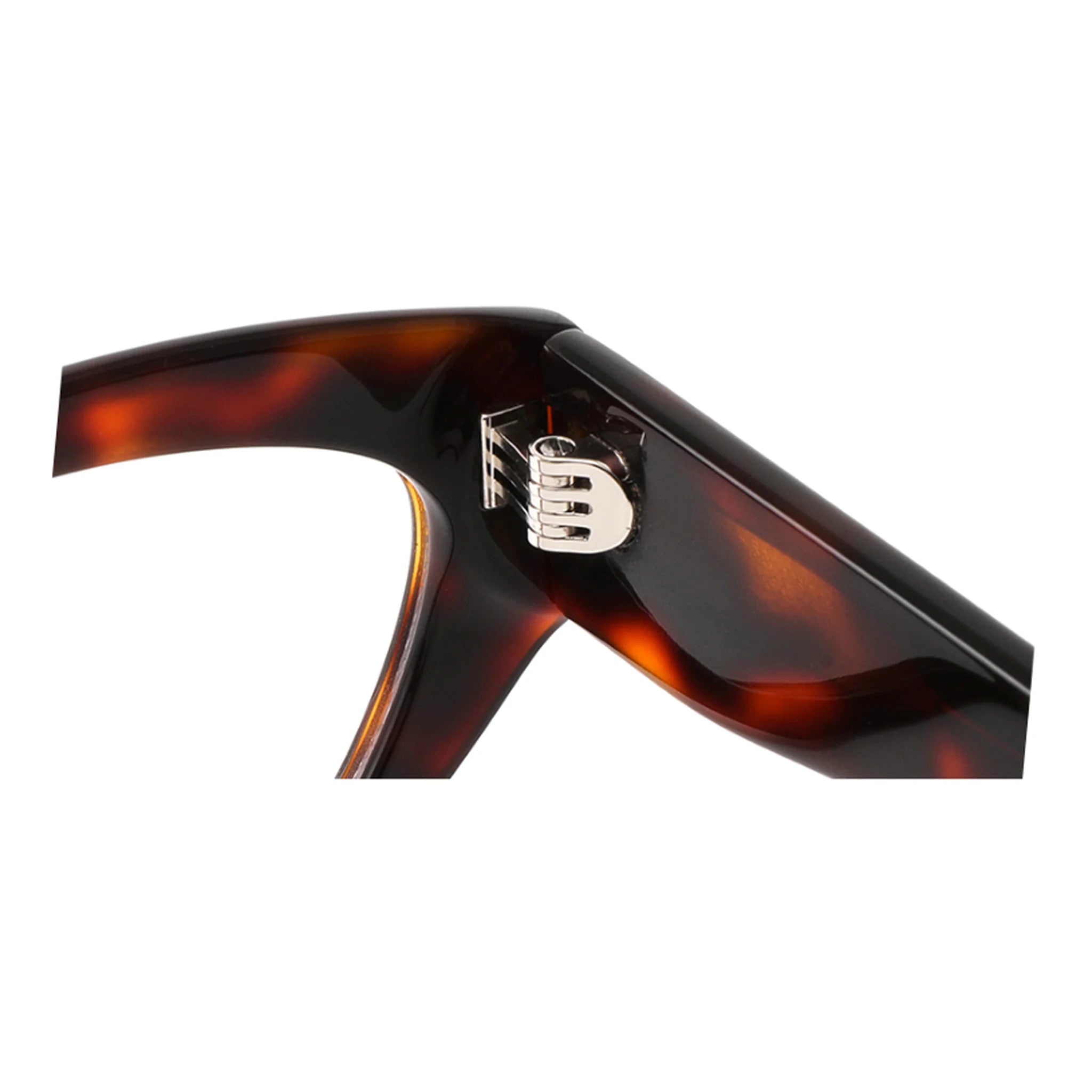 Montatura da vista geometrica in acetato JT-GL6678 - Joyiris Eyewear