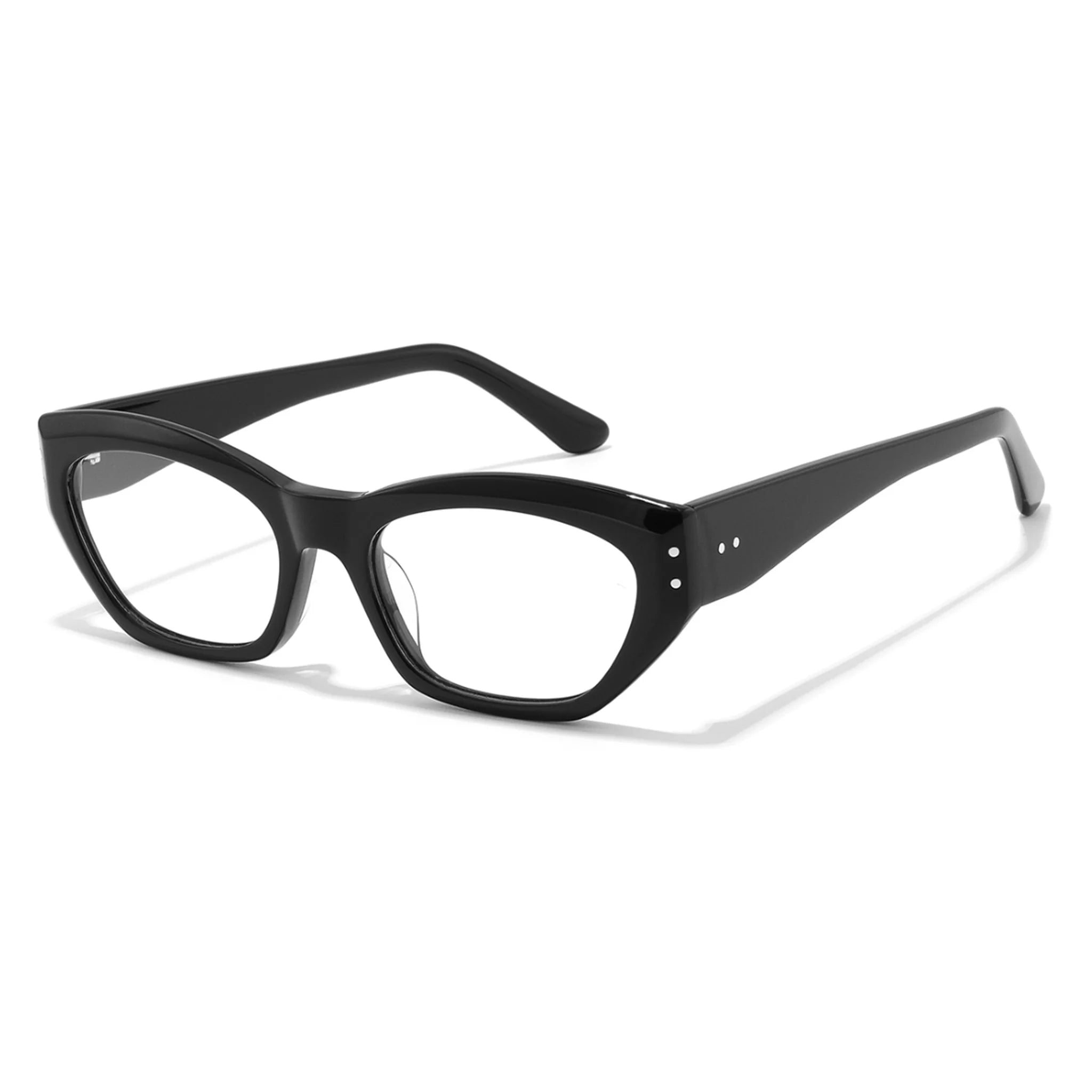 Montatura da vista geometrica in acetato JT-GL6678 - Joyiris Eyewear