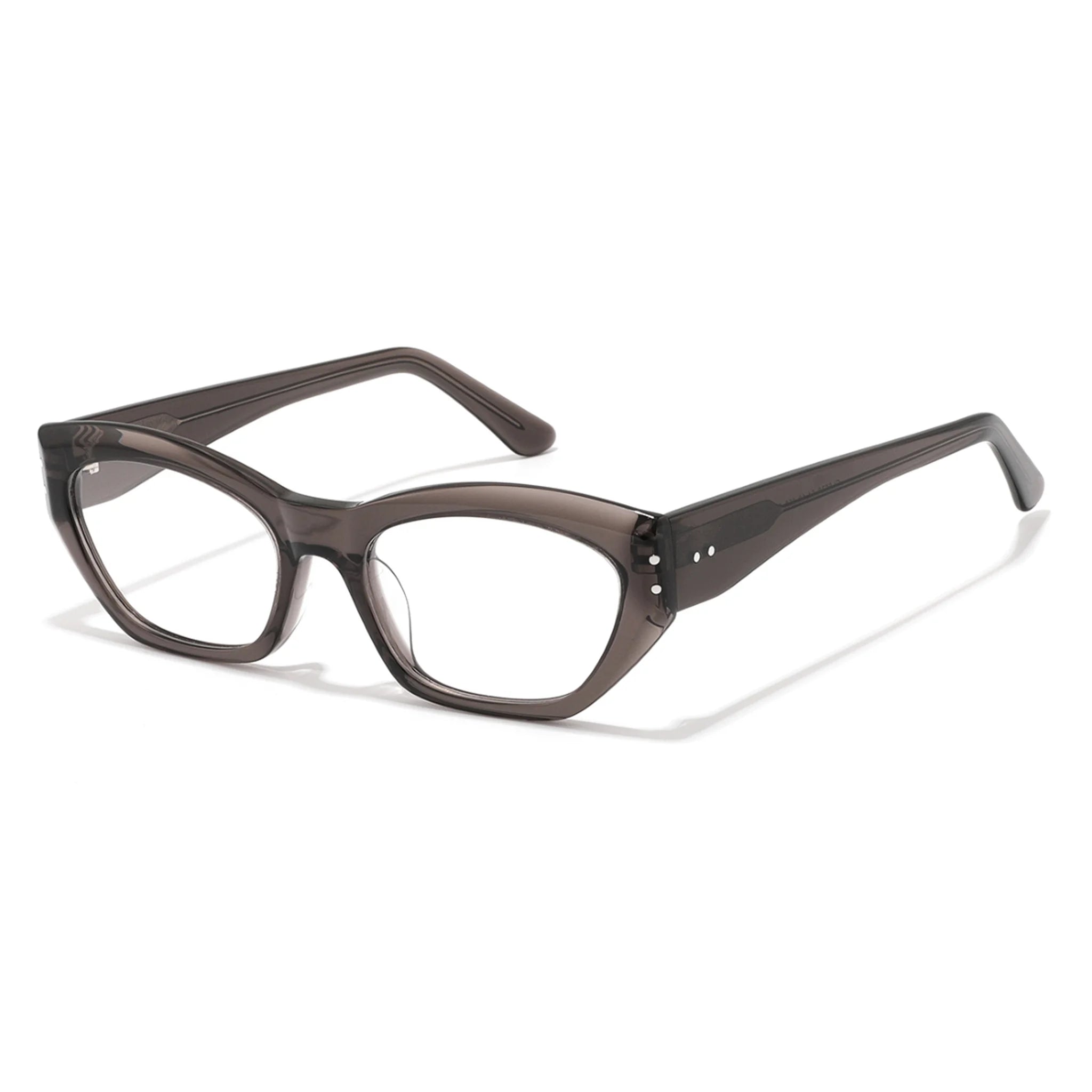 Montatura da vista geometrica in acetato JT-GL6678 - Joyiris Eyewear