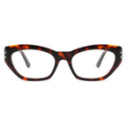 Montatura da vista geometrica in acetato JT-GL6678 - Joyiris Eyewear