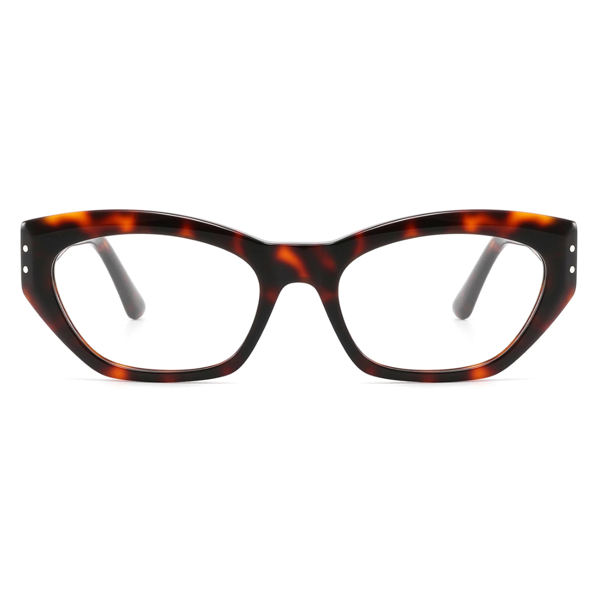 Montatura da vista geometrica in acetato JT-GL6678 - Joyiris Eyewear