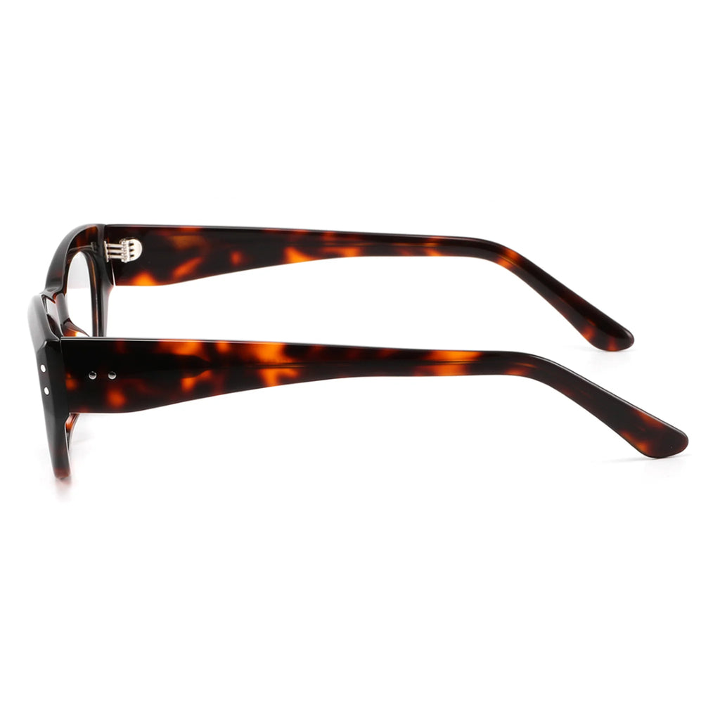 Montatura da vista geometrica in acetato JT-GL6678 - Joyiris Eyewear