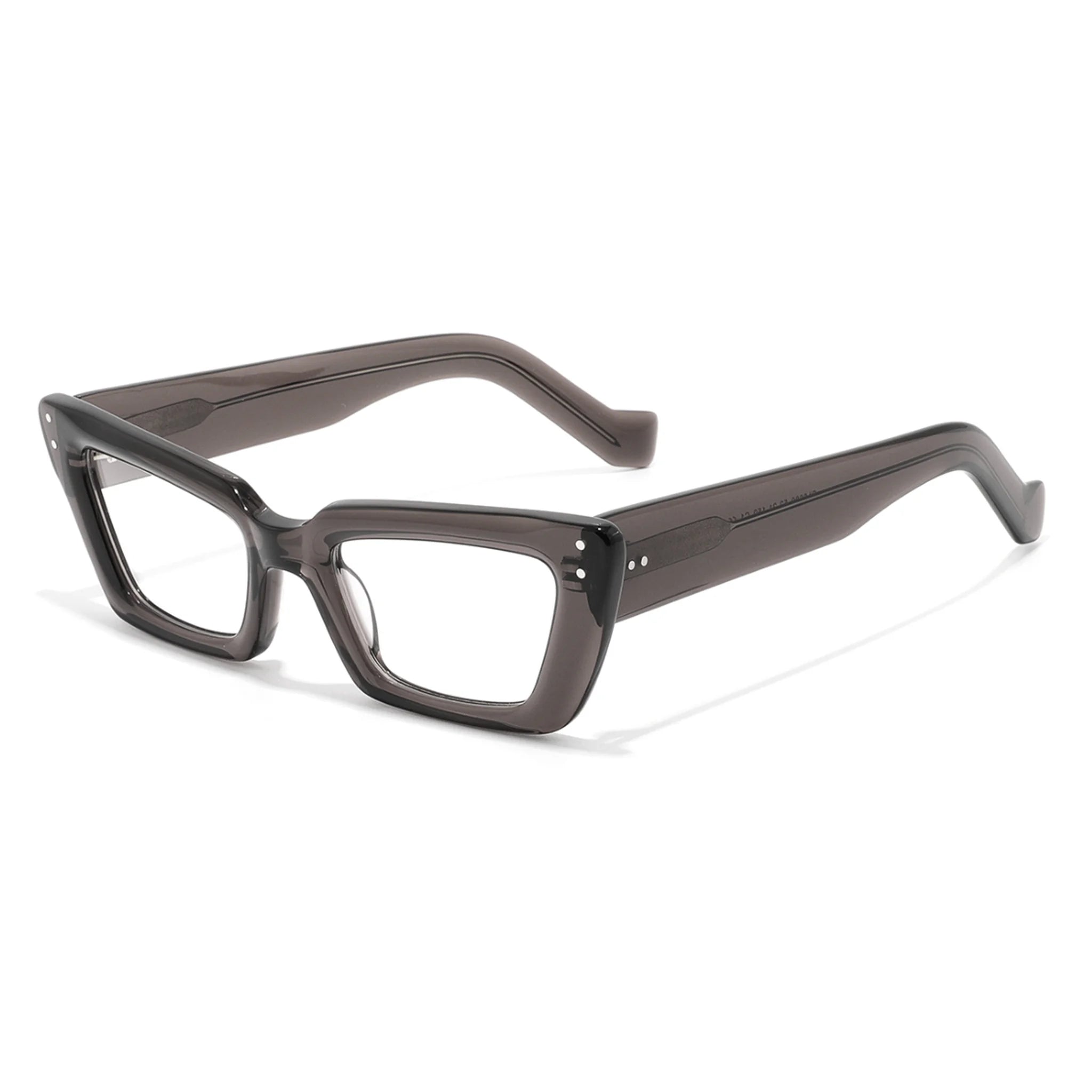 Montatura da vista geometrica in acetato JT-GL6680 - Joyiris Eyewear