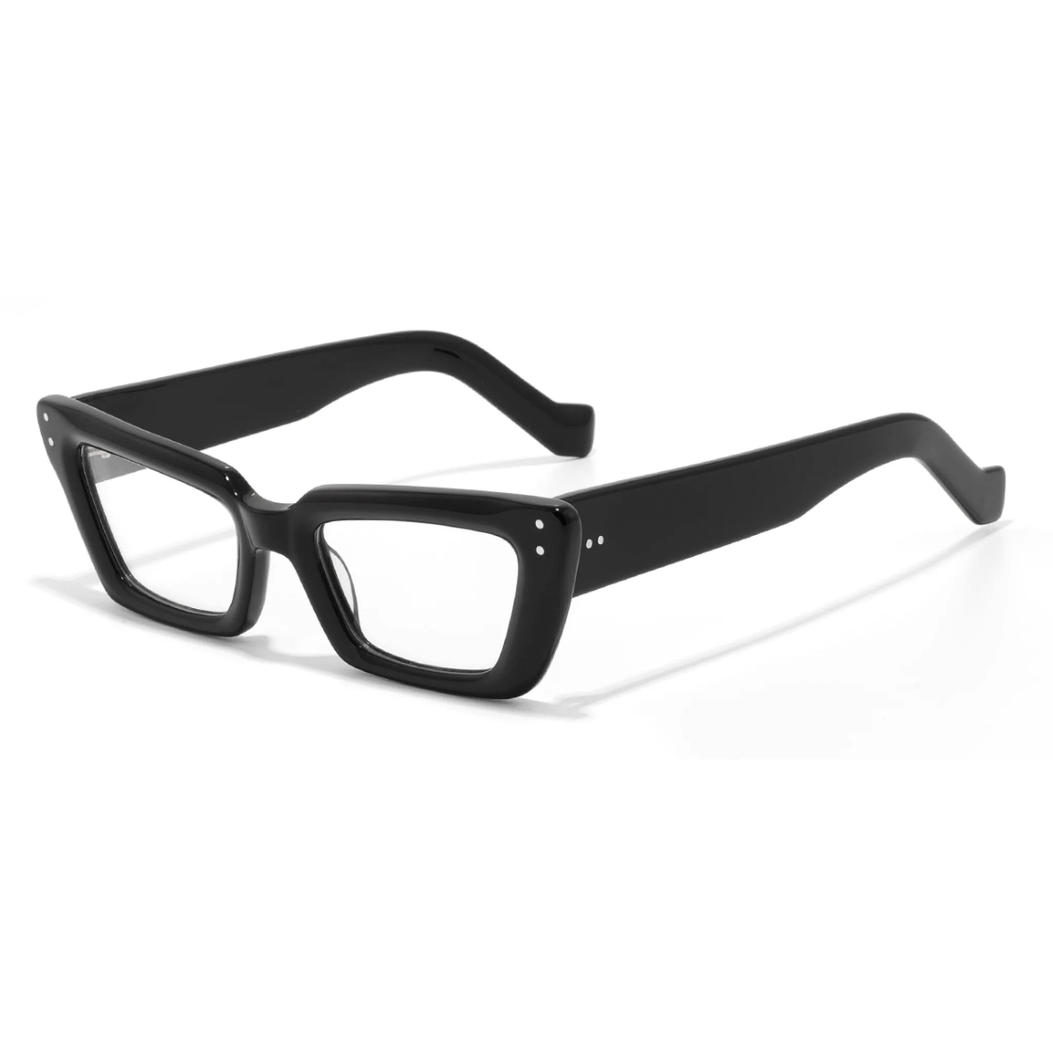 Montatura da vista geometrica in acetato JT-GL6680 - Joyiris Eyewear