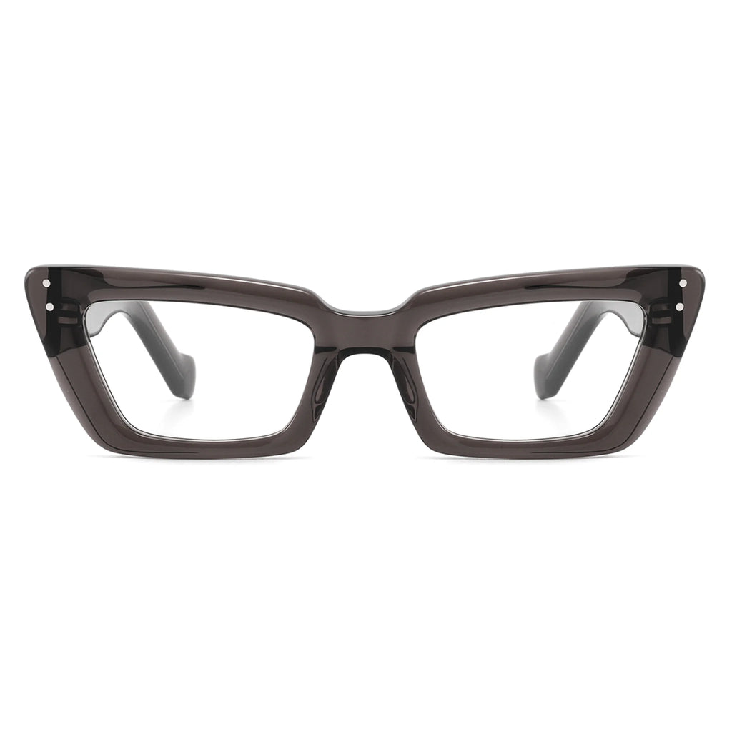 Montatura da vista geometrica in acetato JT-GL6680 - Joyiris Eyewear