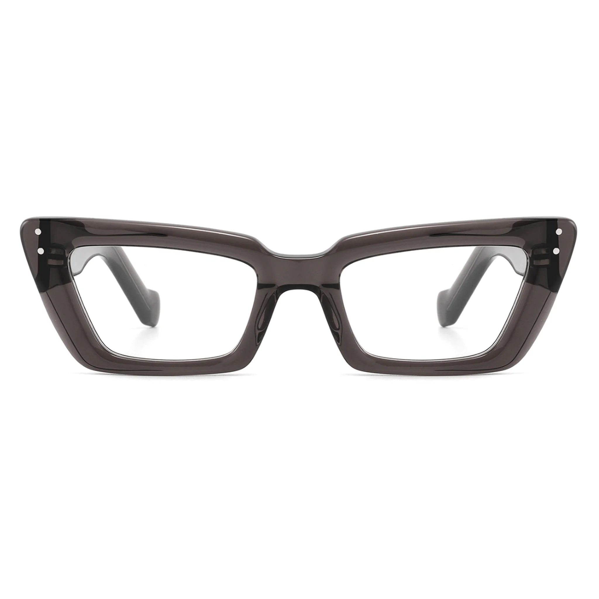 Montatura da vista geometrica in acetato JT-GL6680 - Joyiris Eyewear