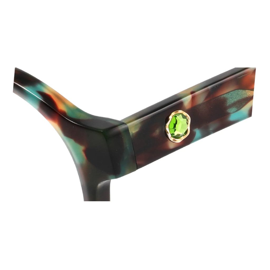 Montatura da vista rotonda in acetato JT-GL6682 - Joyiris Eyewear