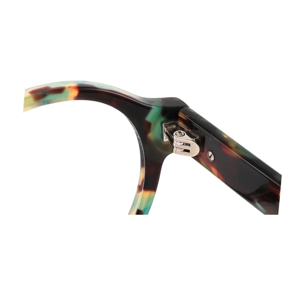 Montatura da vista rotonda in acetato JT-GL6682 - Joyiris Eyewear