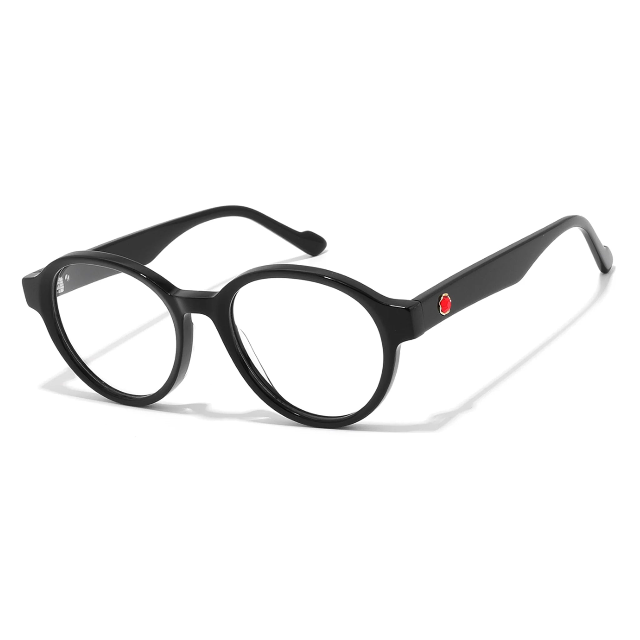 Montatura da vista rotonda in acetato JT-GL6682 - Joyiris Eyewear