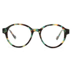 Montatura da vista rotonda in acetato JT-GL6682 - Joyiris Eyewear