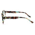 Montatura da vista rotonda in acetato JT-GL6682 - Joyiris Eyewear