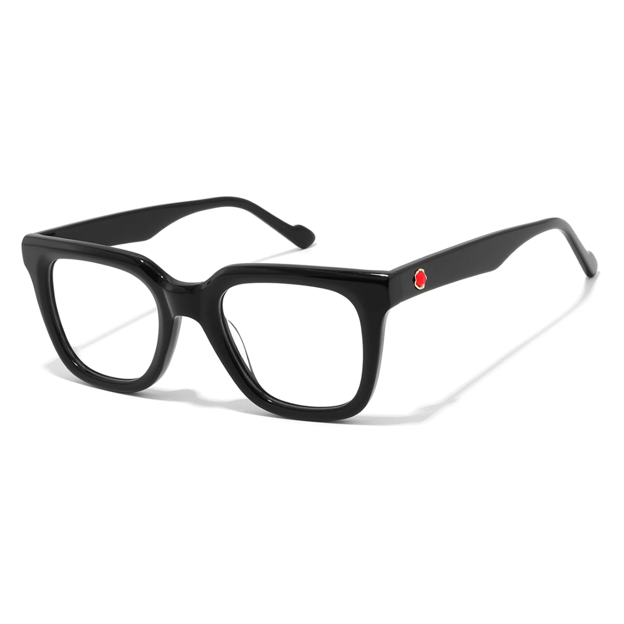 Montatura da vista quadrata in acetato JT-GL6683 - Joyiris Eyewear