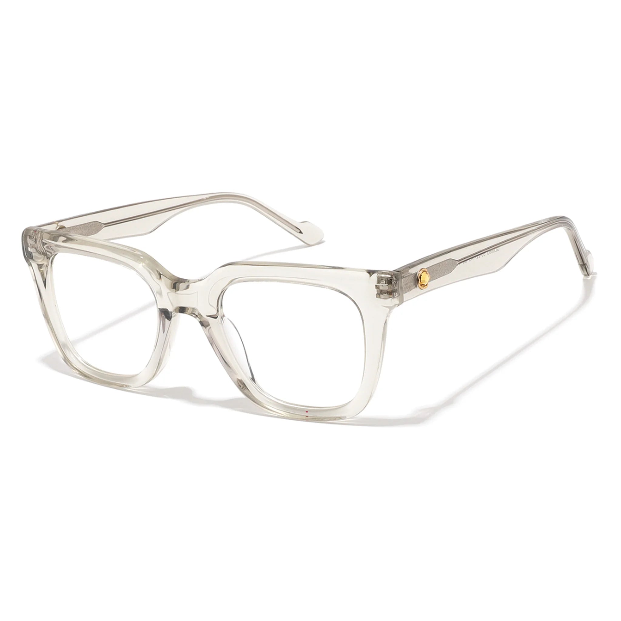 Montatura da vista quadrata in acetato JT-GL6683 - Joyiris Eyewear