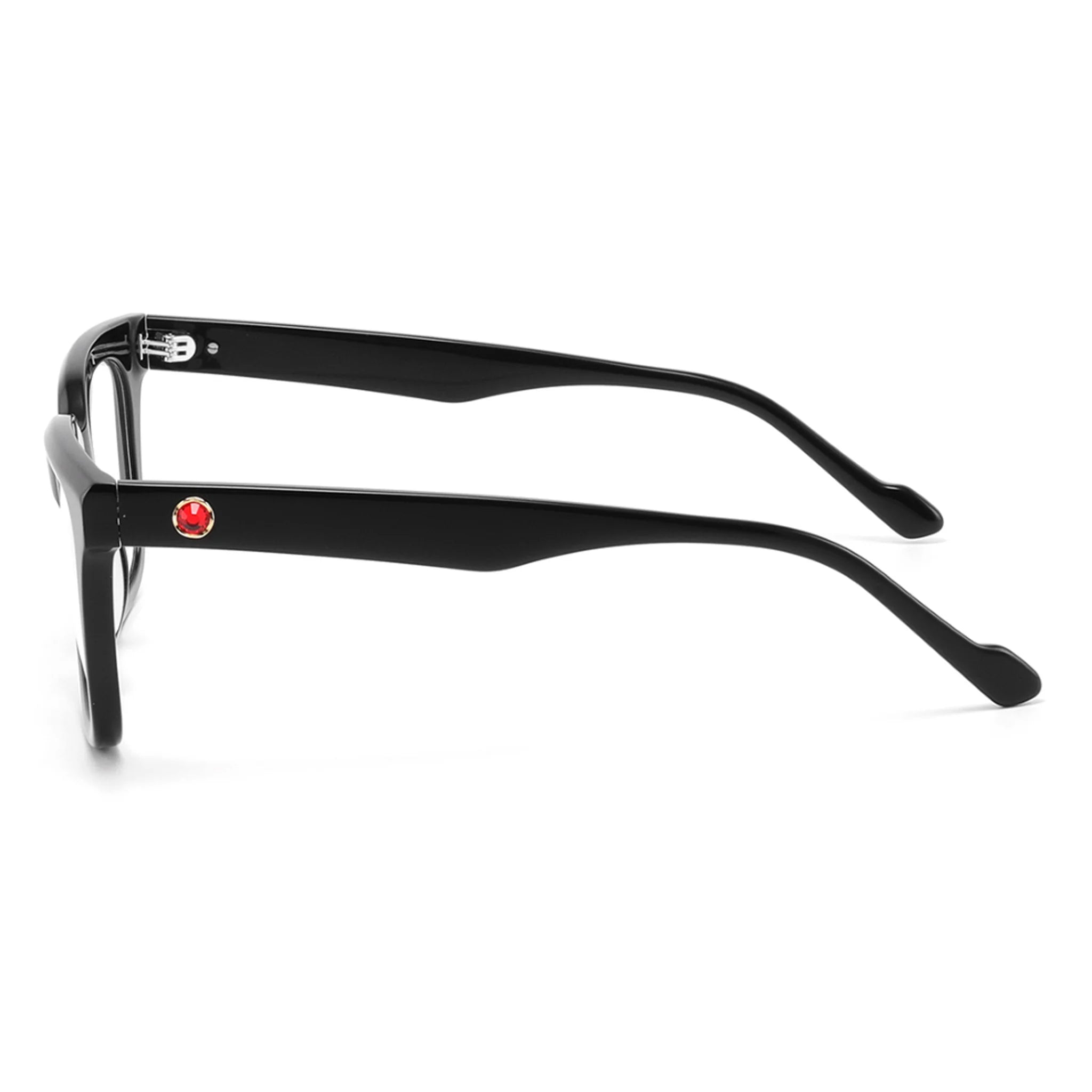 Montatura da vista quadrata in acetato JT-GL6683 - Joyiris Eyewear