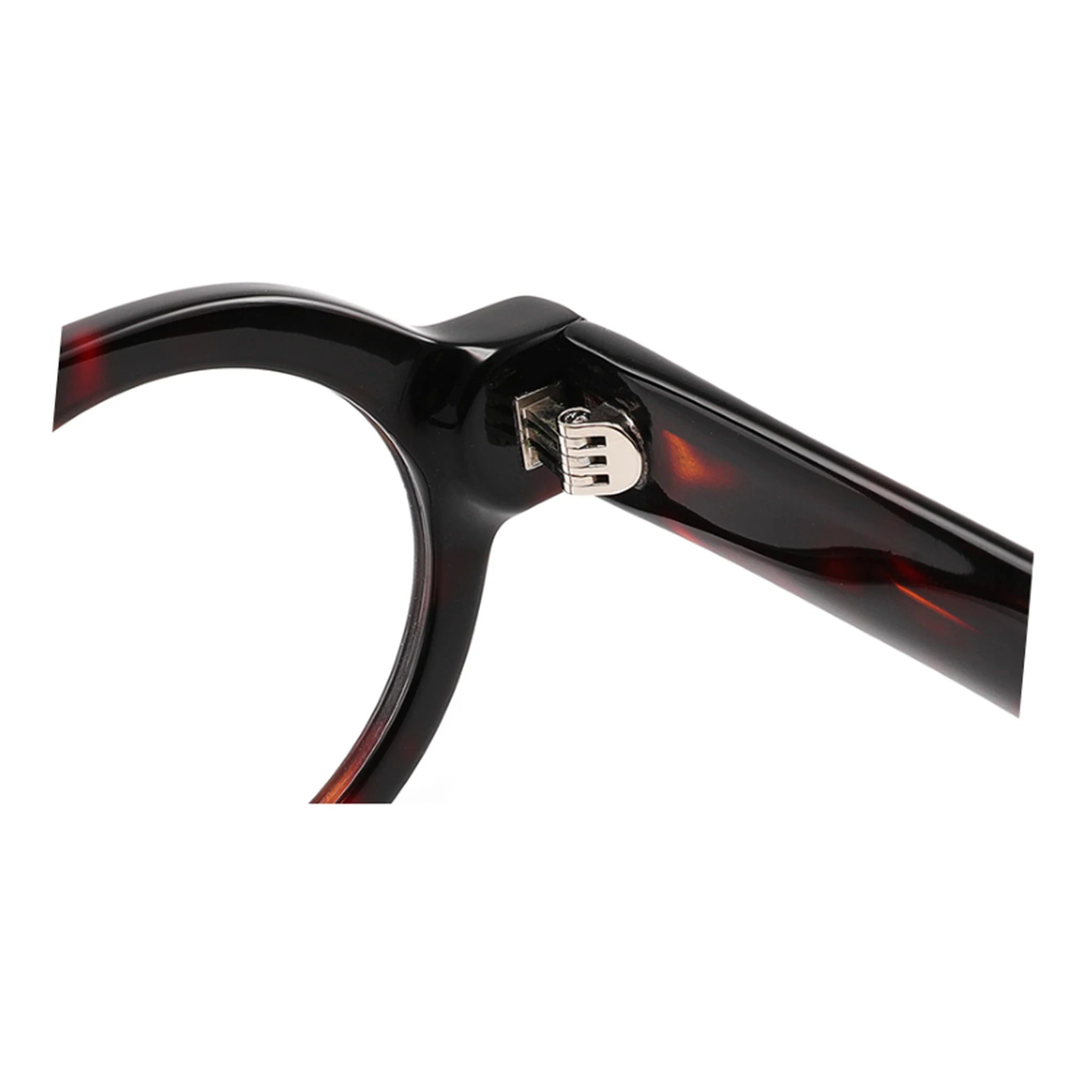 Montatura da vista rotonda in acetato JT-GL6684 - Joyiris Eyewear
