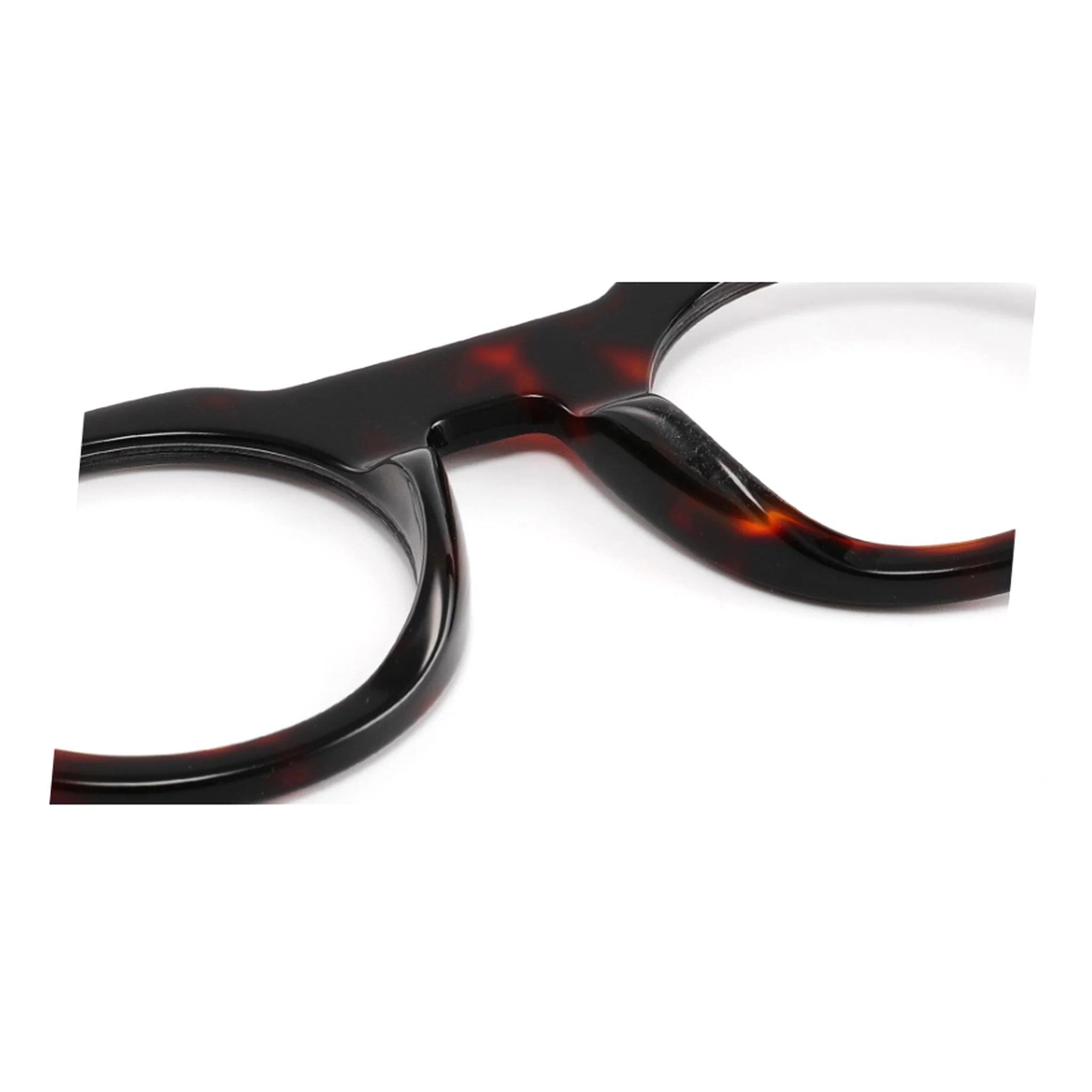 Montatura da vista rotonda in acetato JT-GL6684 - Joyiris Eyewear