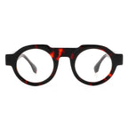 Montatura da vista rotonda in acetato JT-GL6684 - Joyiris Eyewear
