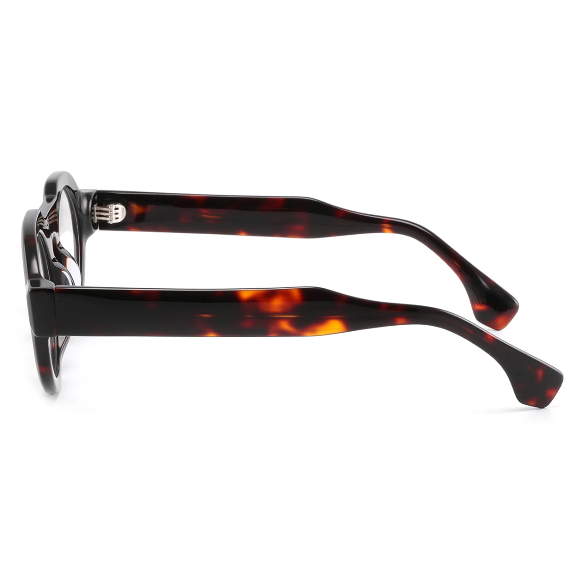 Montatura da vista rotonda in acetato JT-GL6684 - Joyiris Eyewear