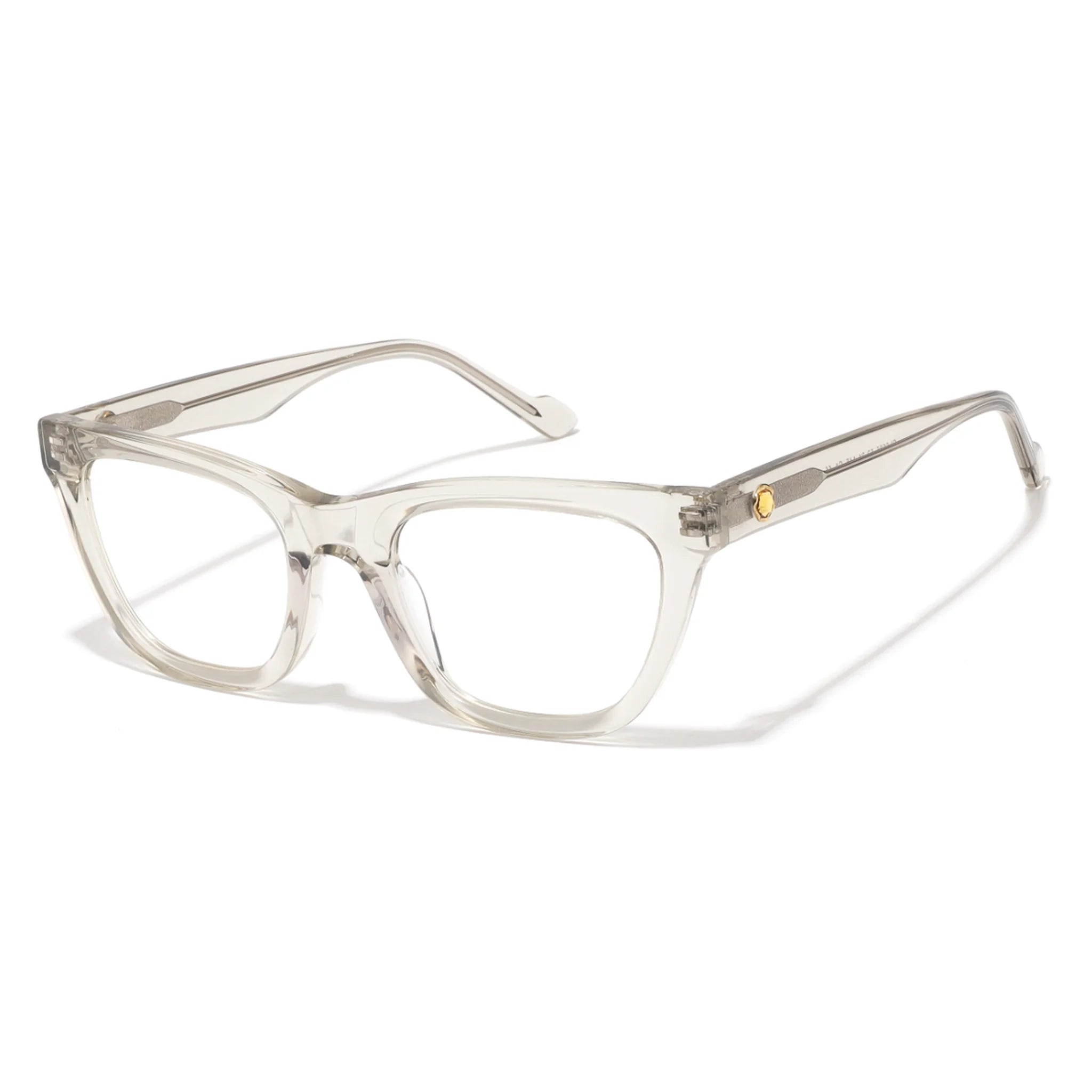 Montatura da vista quadrata in acetato JT-GL6685 - Joyiris Eyewear