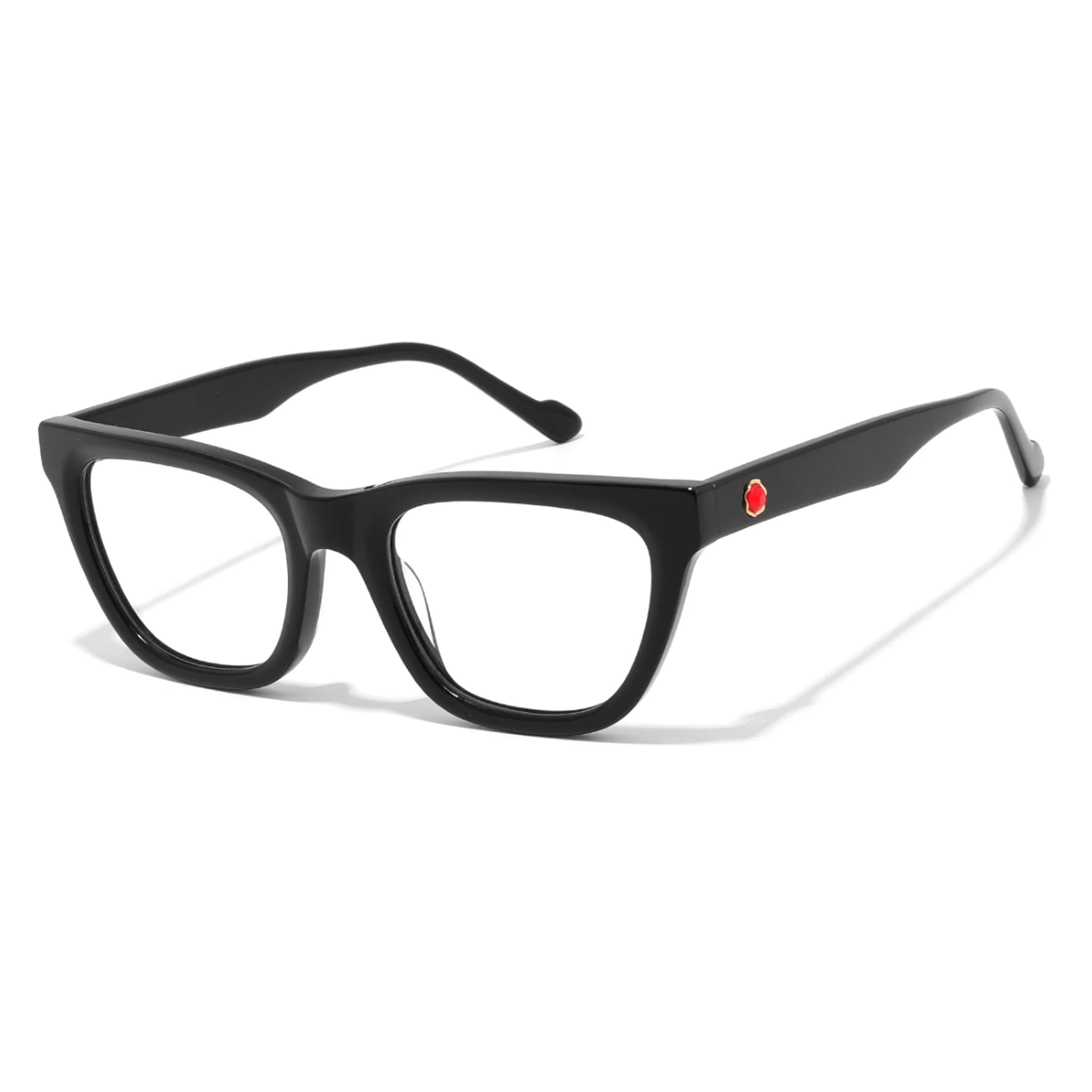 Montatura da vista quadrata in acetato JT-GL6685 - Joyiris Eyewear