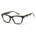 Montatura da vista quadrata in acetato JT-GL6685 - Joyiris Eyewear