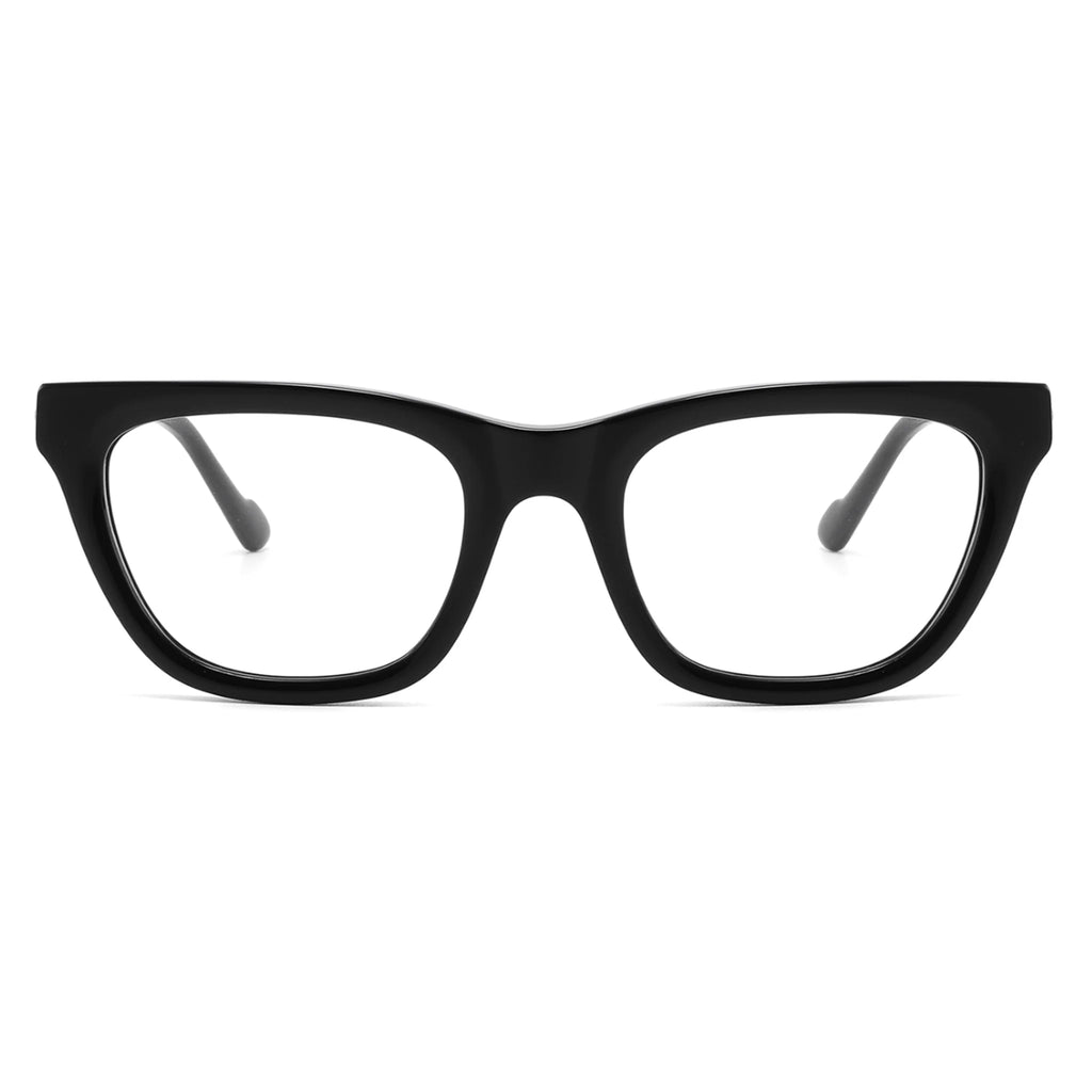 Montatura da vista quadrata in acetato JT-GL6685 - Joyiris Eyewear