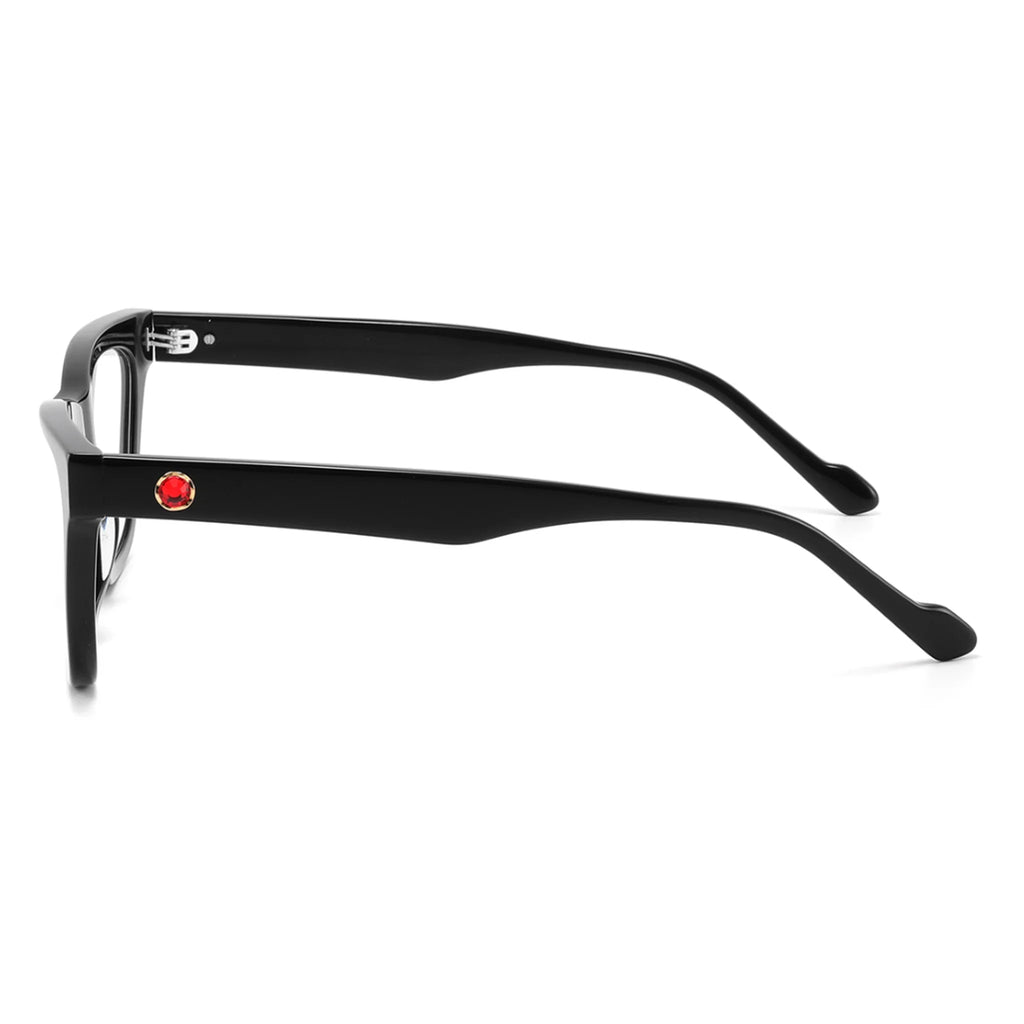 Montatura da vista quadrata in acetato JT-GL6685 - Joyiris Eyewear