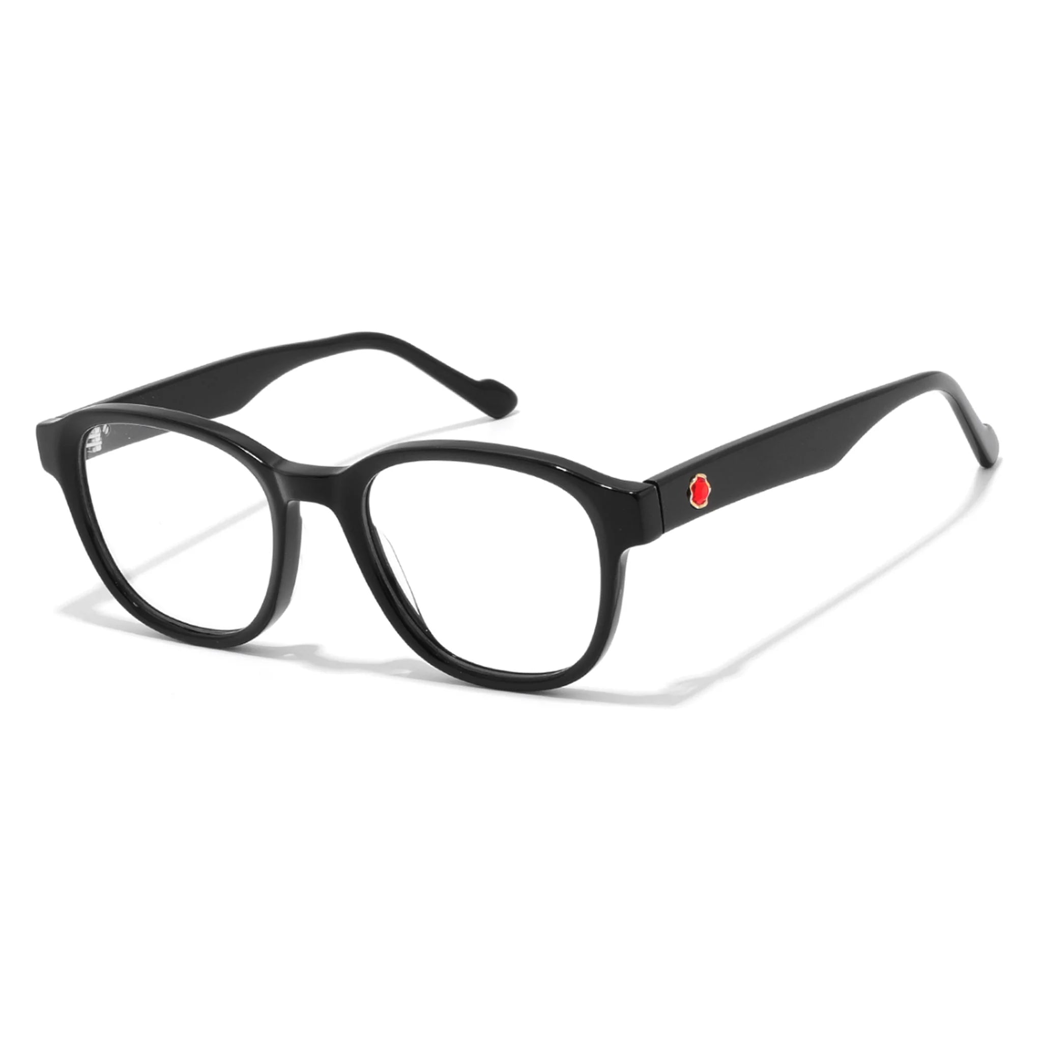 Montatura da vista quadrata in acetato JT-GL6686 - Joyiris Eyewear