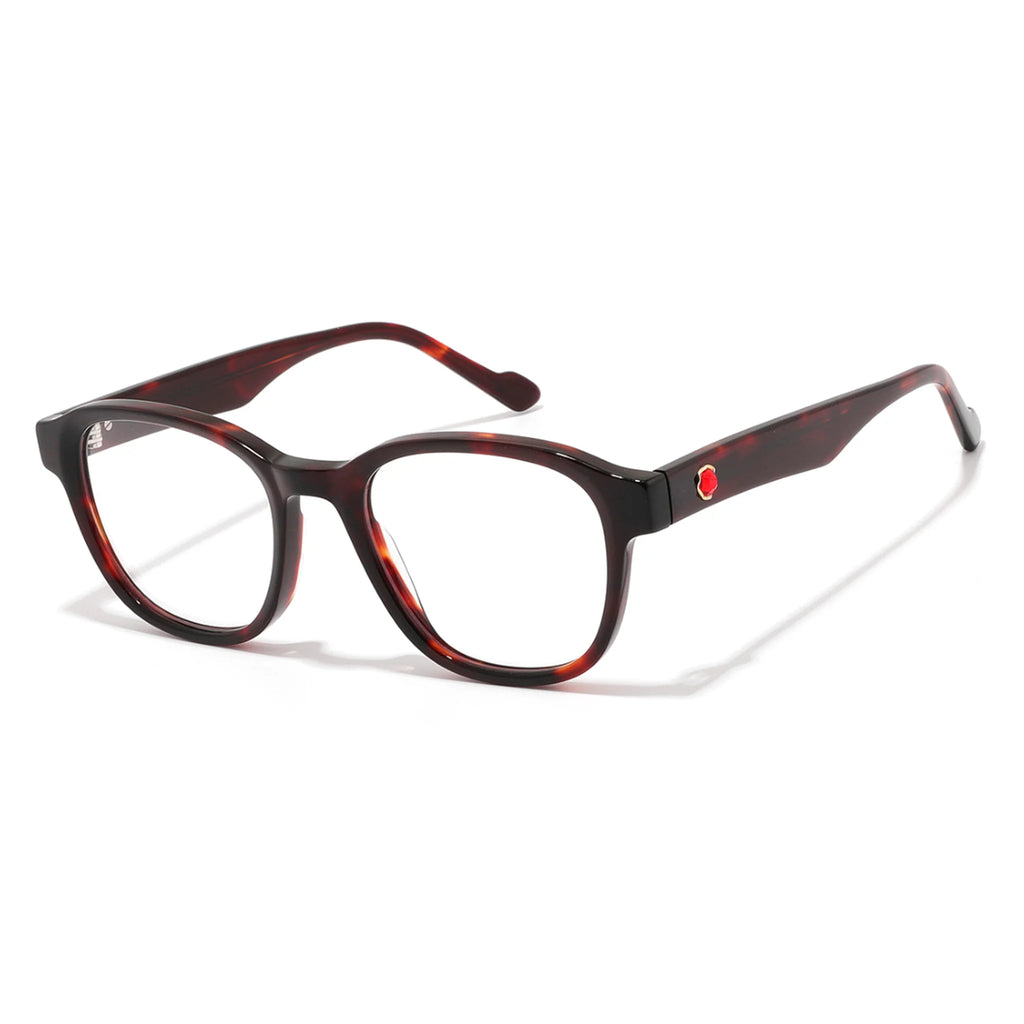 Montatura da vista quadrata in acetato JT-GL6686 - Joyiris Eyewear
