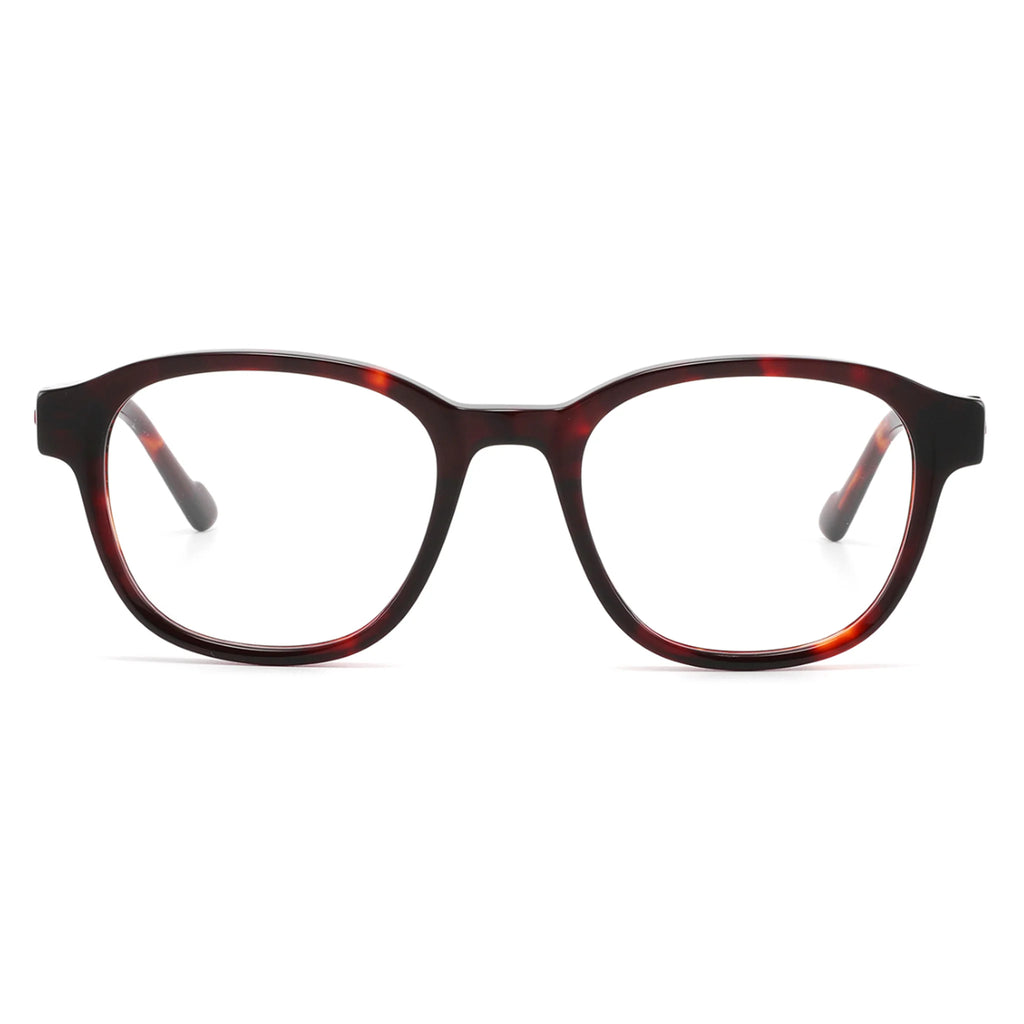 Montatura da vista quadrata in acetato JT-GL6686 - Joyiris Eyewear