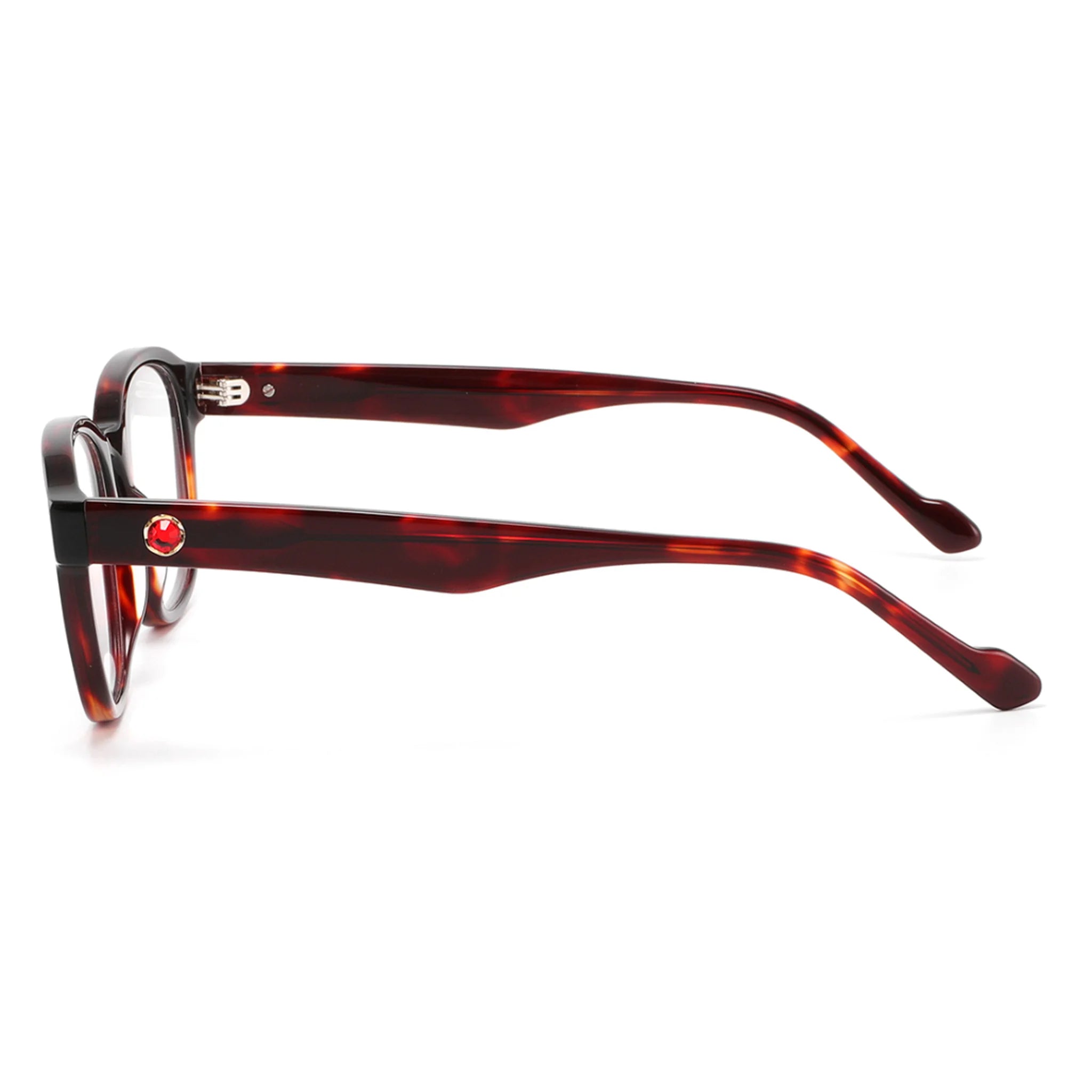 Montatura da vista quadrata in acetato JT-GL6686 - Joyiris Eyewear