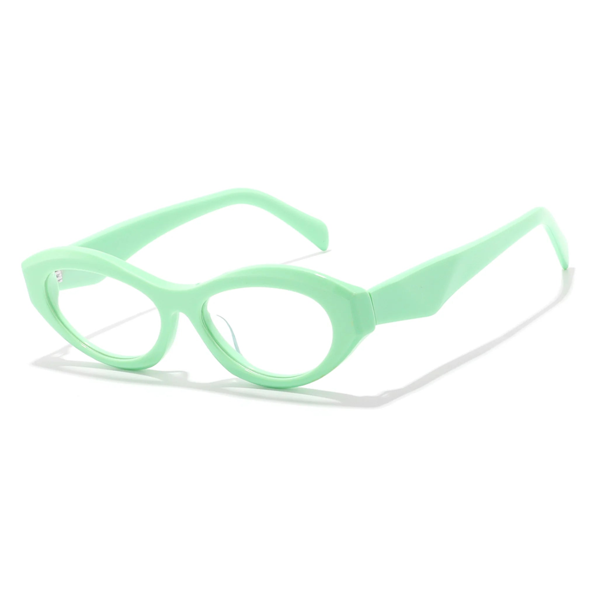 Montatura da vista in acetato a occhi di gatto JT-GL6687 - Joyiris Eyewear