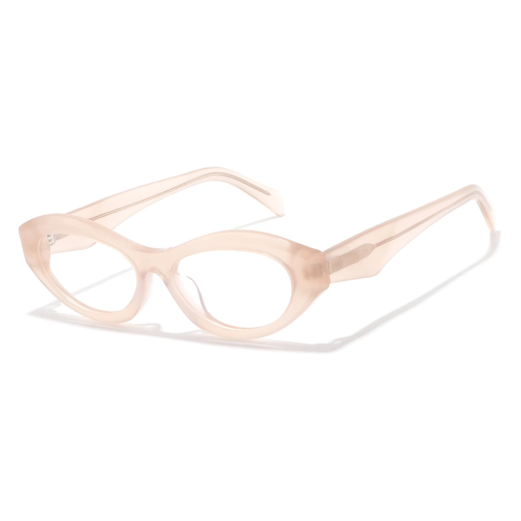 Montatura da vista in acetato a occhi di gatto JT-GL6687 - Joyiris Eyewear