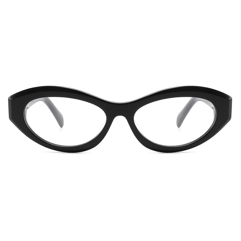 Montatura da vista in acetato a occhi di gatto JT-GL6687 - Joyiris Eyewear