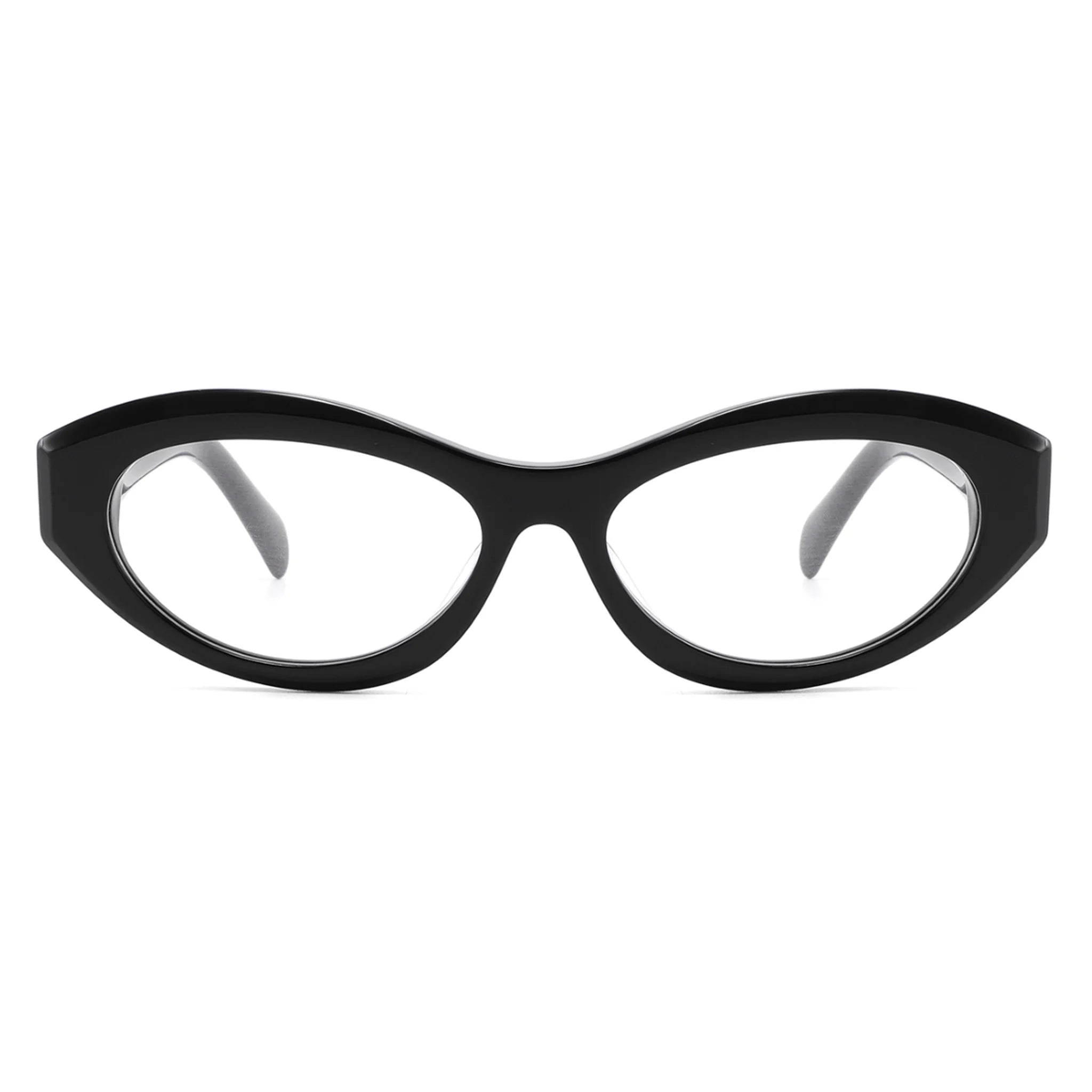 Montatura da vista in acetato a occhi di gatto JT-GL6687 - Joyiris Eyewear