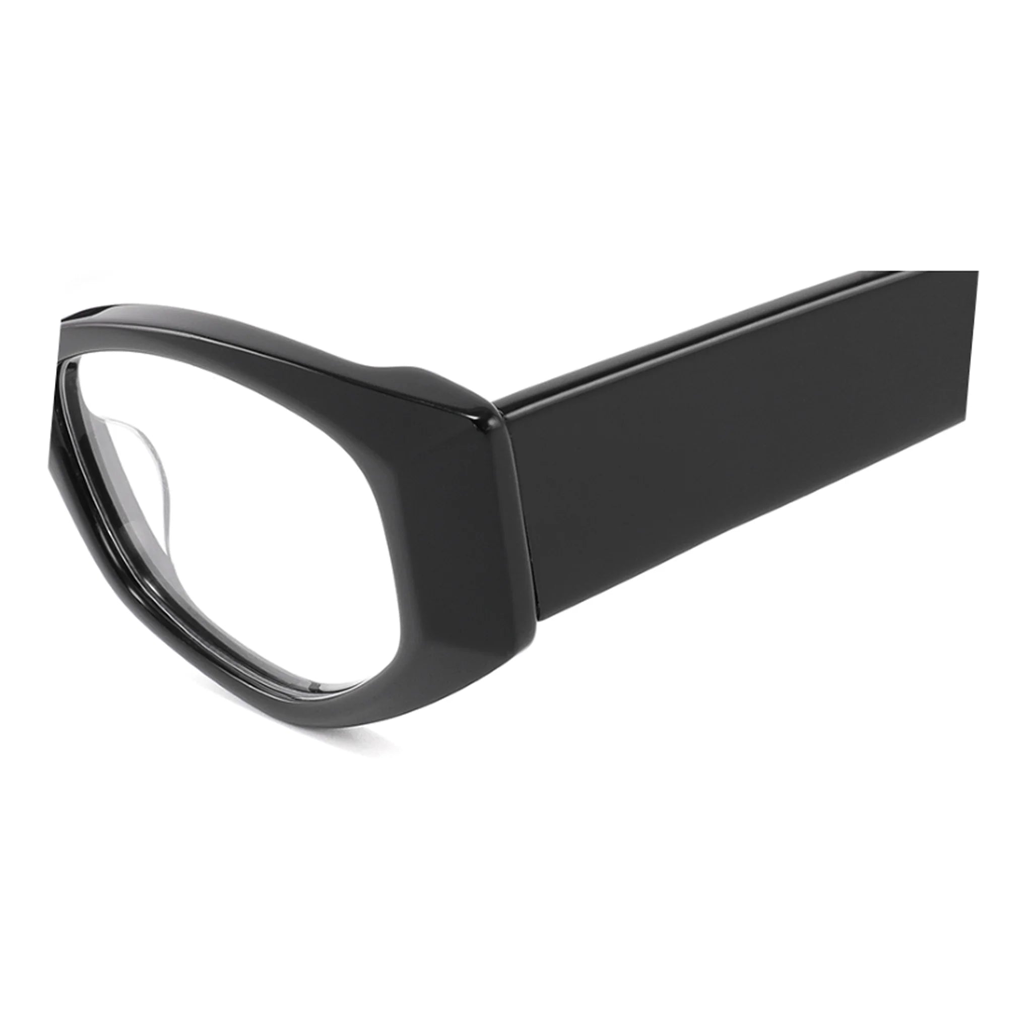 Montatura da vista geometrica in acetato JT-GL6688 - Joyiris Eyewear