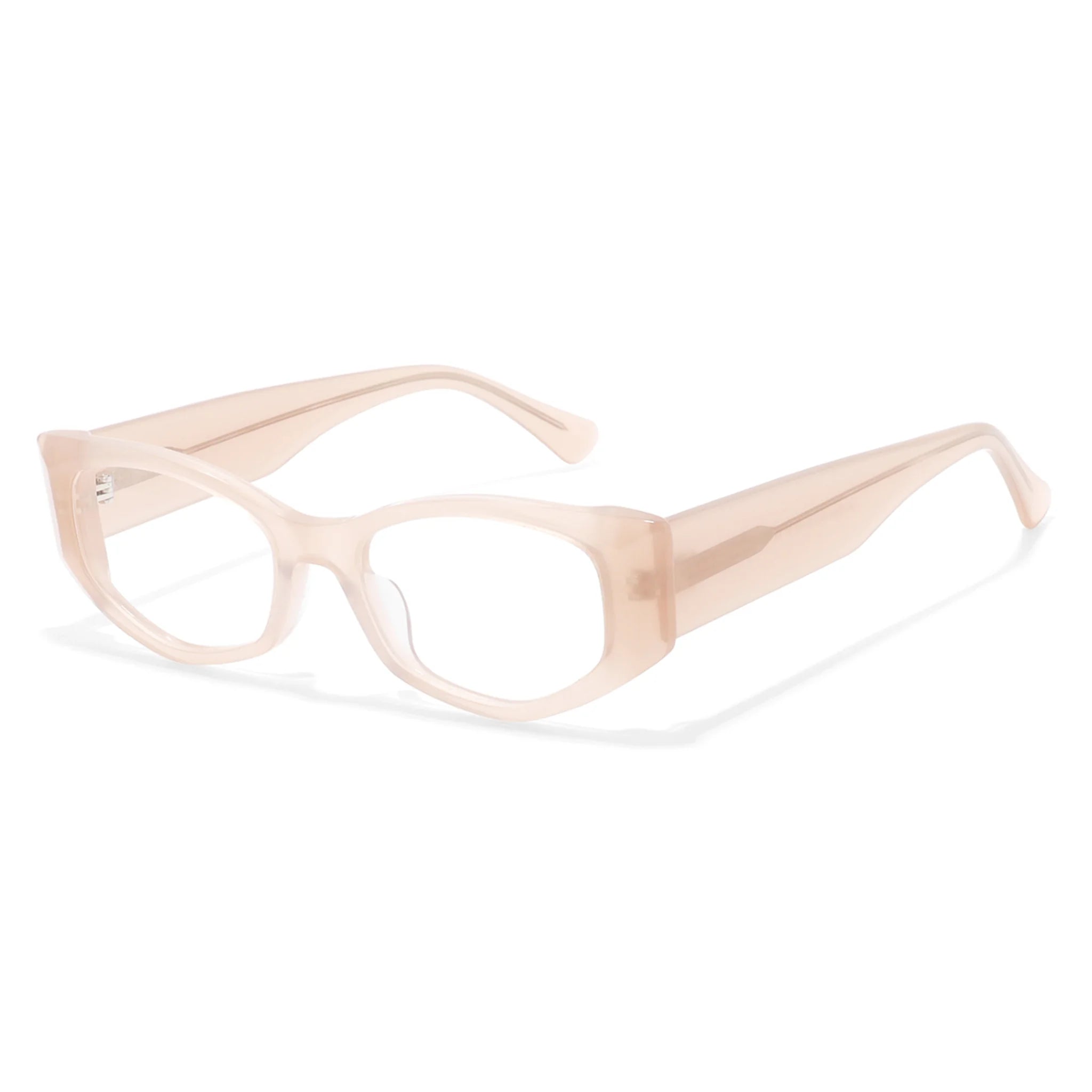 Montatura da vista geometrica in acetato JT-GL6688 - Joyiris Eyewear