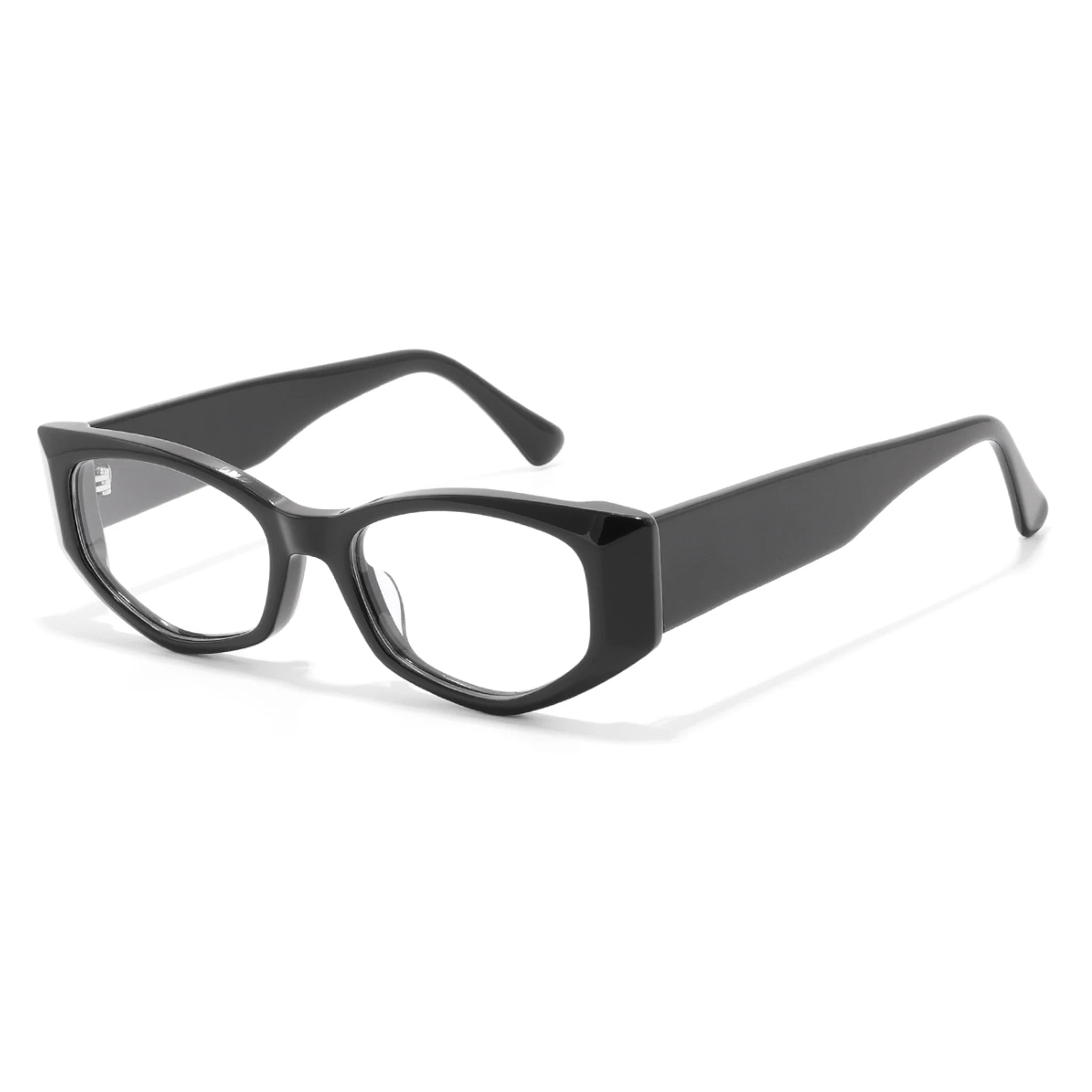 Montatura da vista geometrica in acetato JT-GL6688 - Joyiris Eyewear