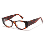 Montatura da vista geometrica in acetato JT-GL6688 - Joyiris Eyewear