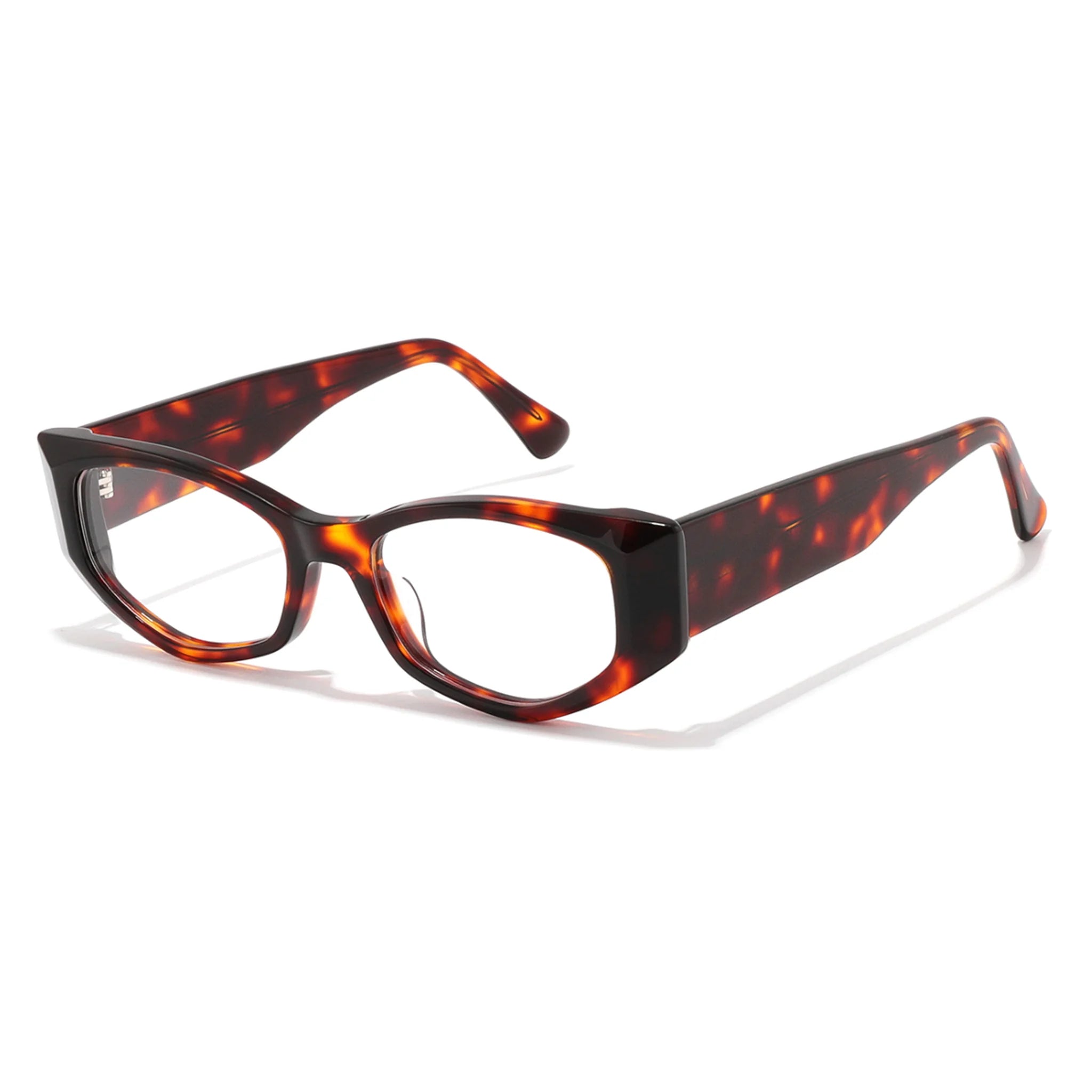 Montatura da vista geometrica in acetato JT-GL6688 - Joyiris Eyewear